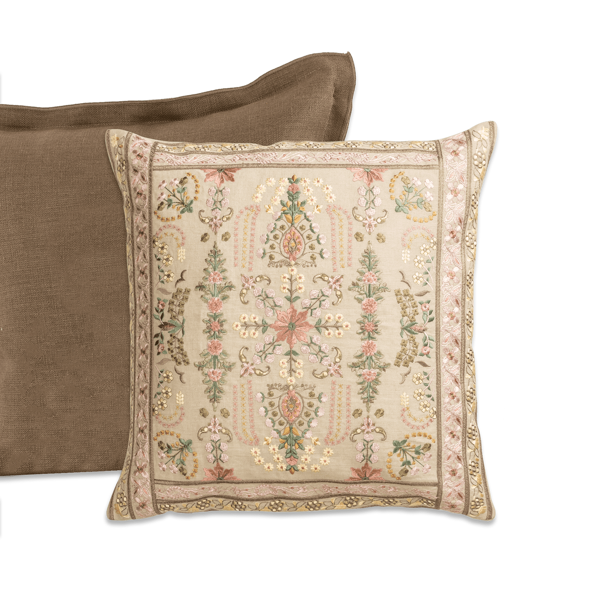 Suzani Decorative Cushion L20 x W20