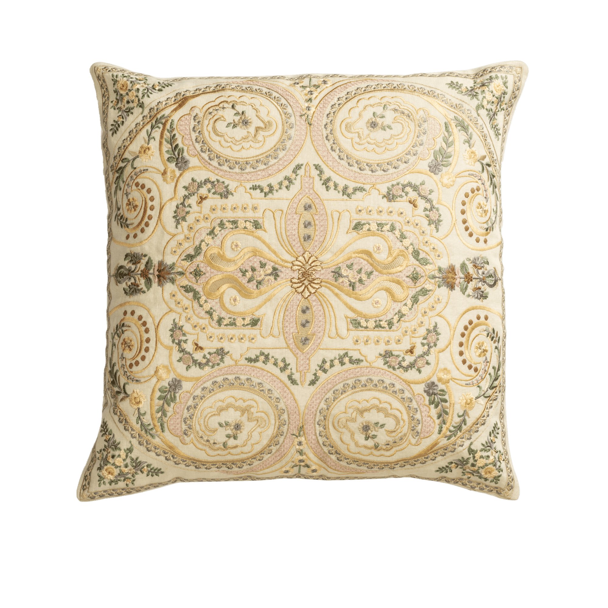 Suzani Decorative Cushion L20 x W20