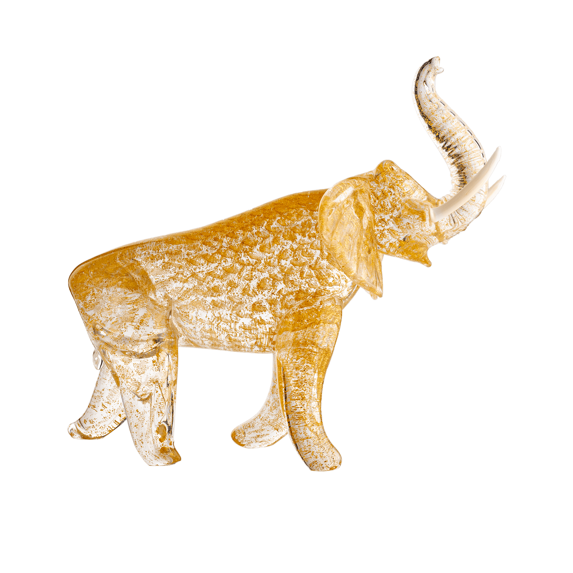 Orion Elephant Gold