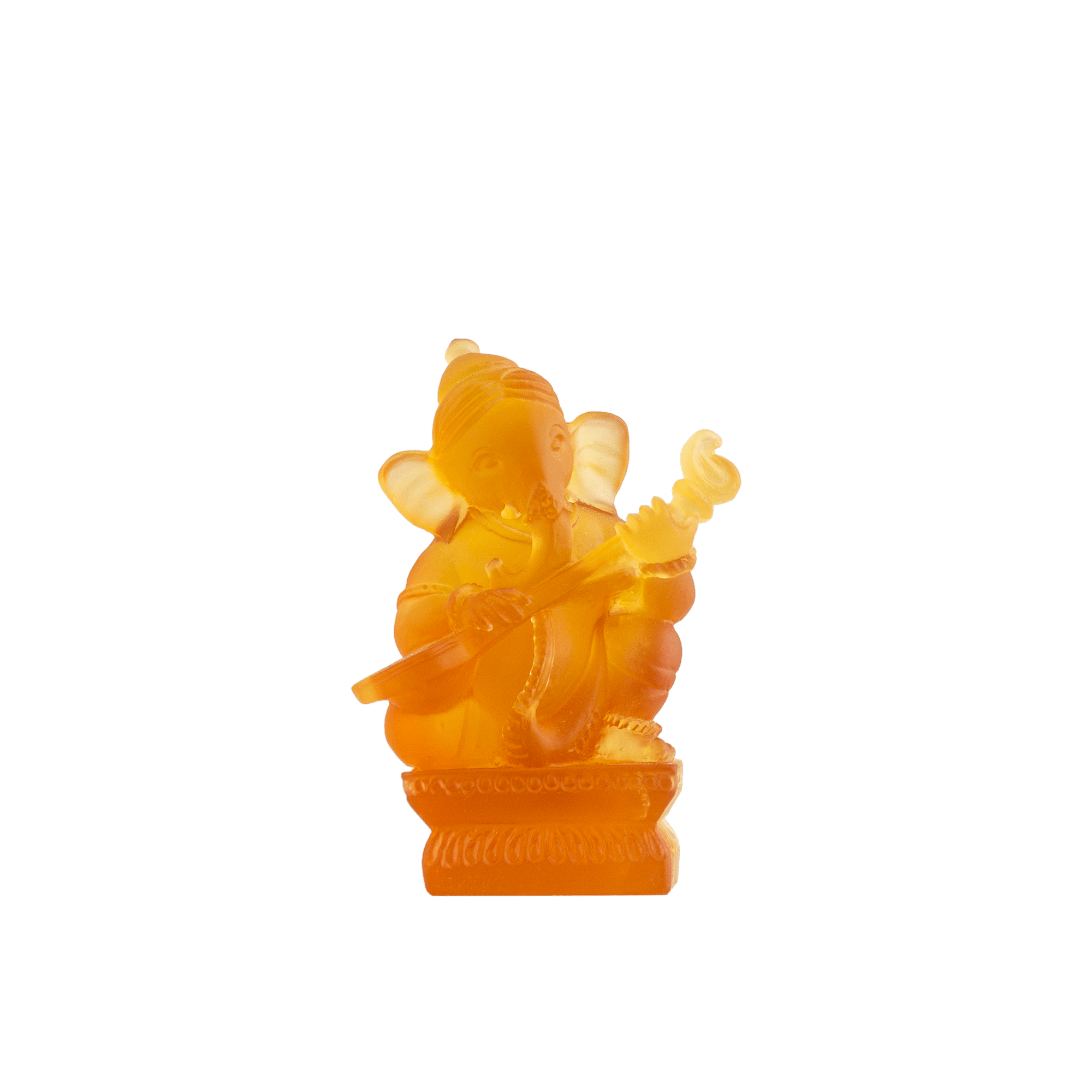 Ganesha with Sitar