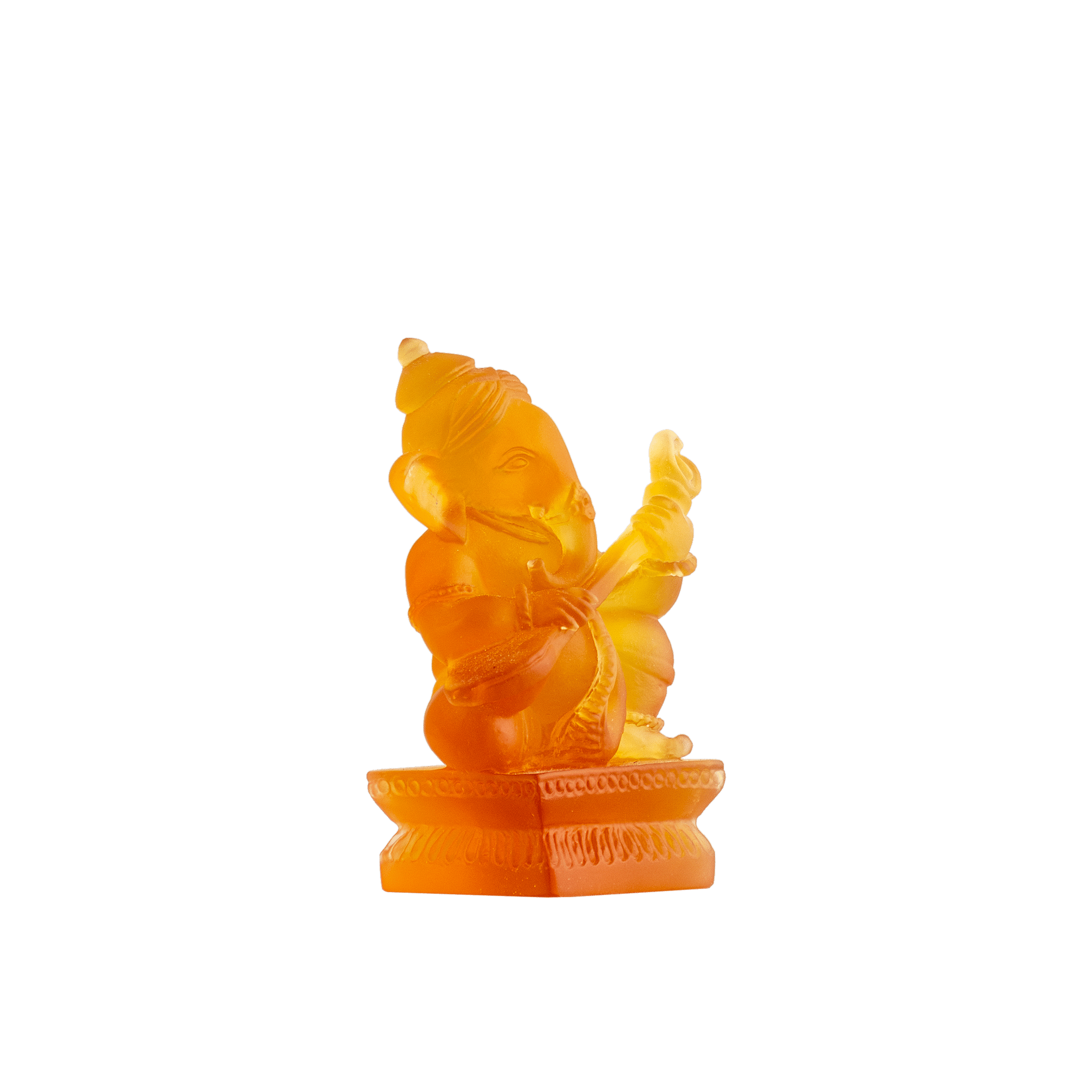 Ganesha with Sitar