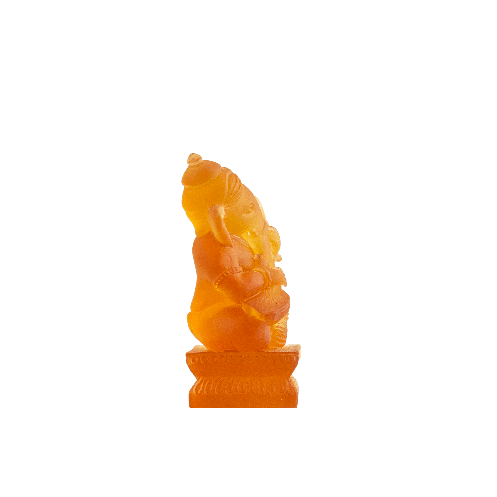 Ganesha with Sitar