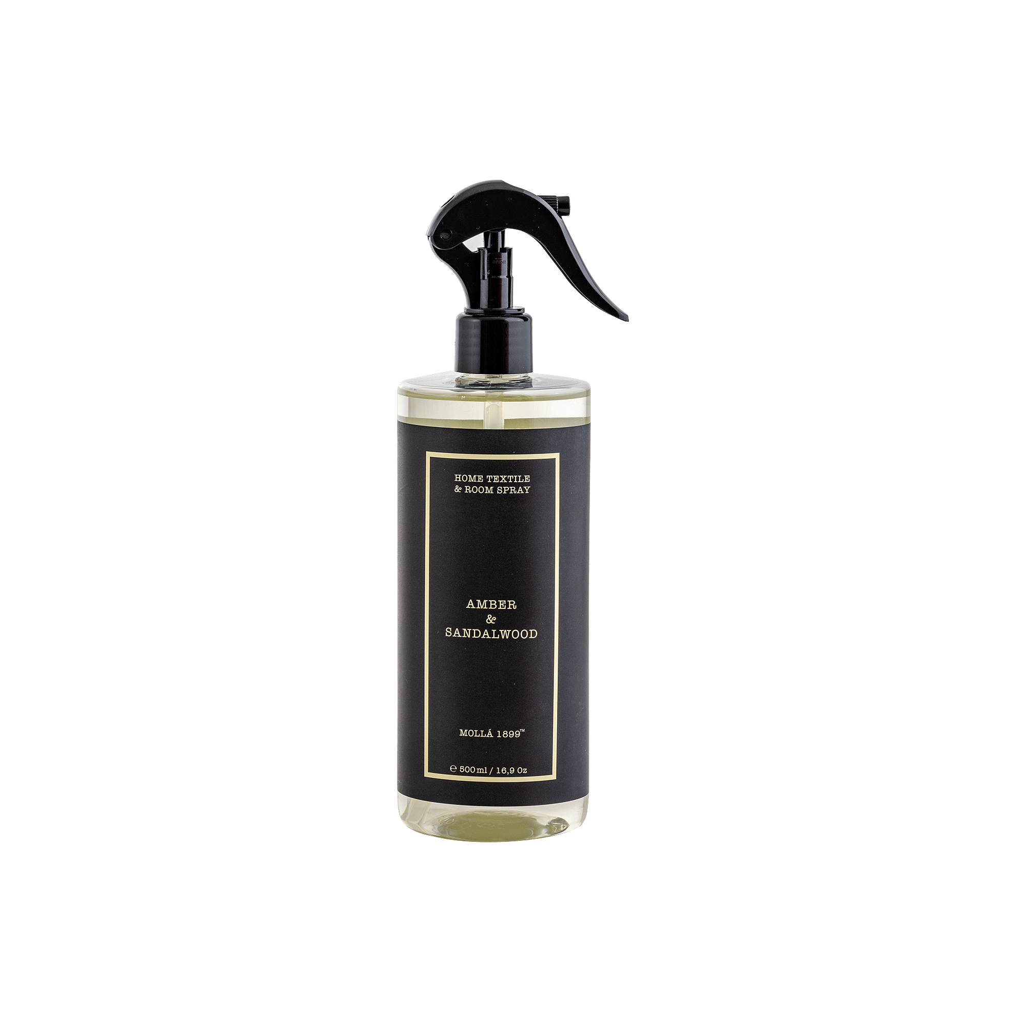 Amber & Sandalwood Room Spray 500 ml