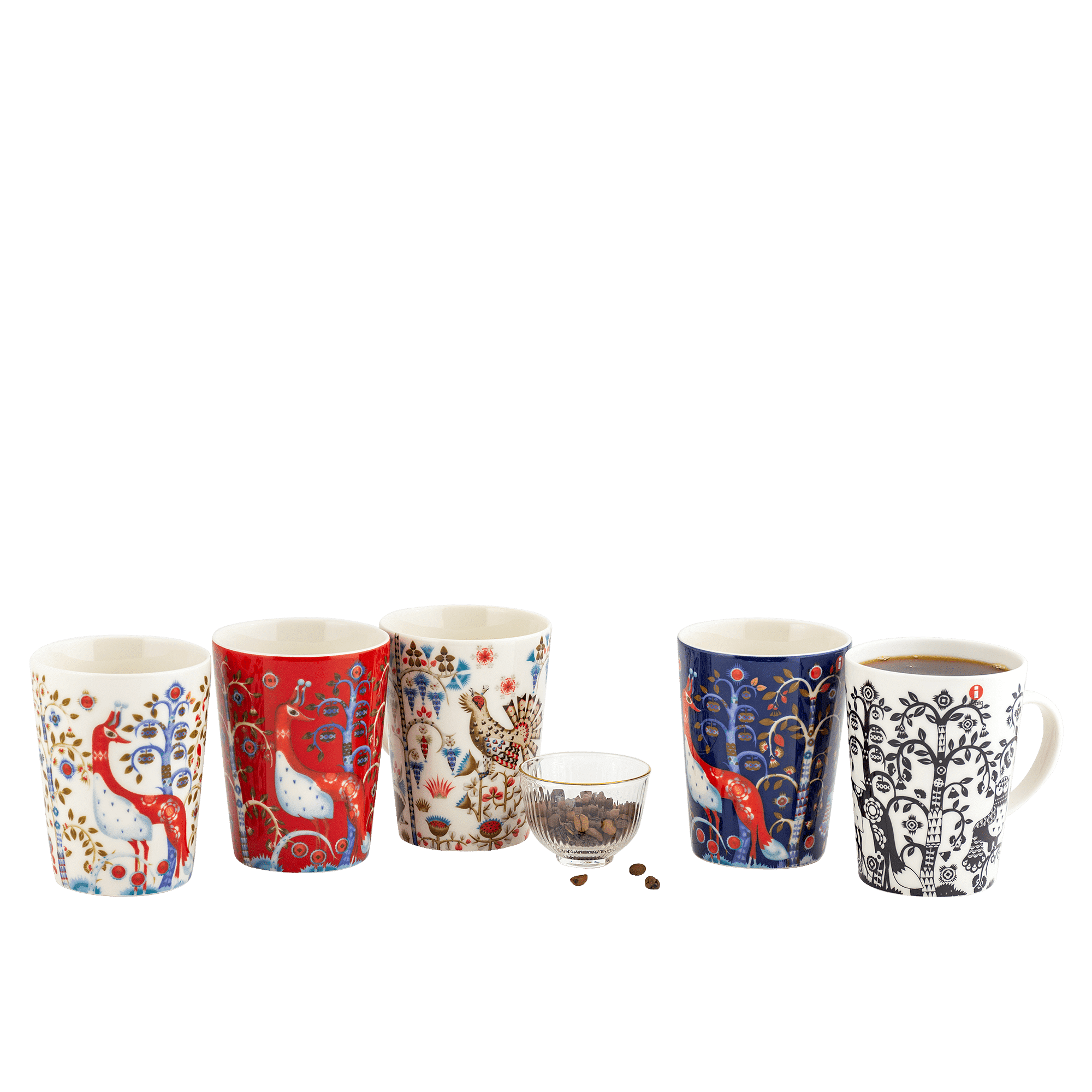 Taika Coffee Mug