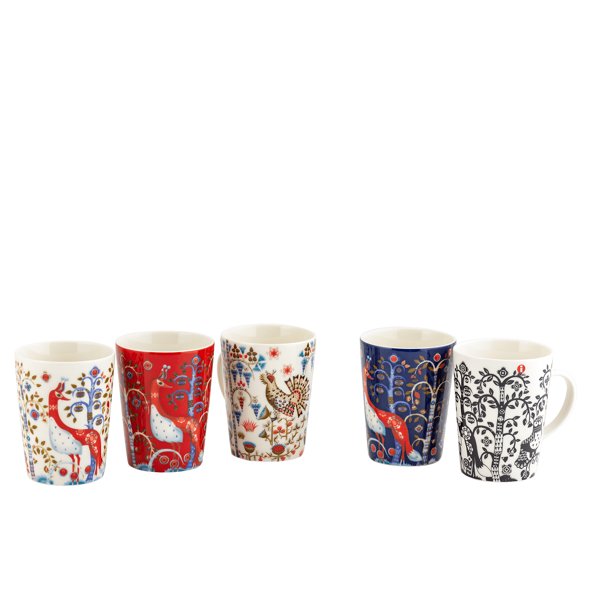 Taika Coffee Mug