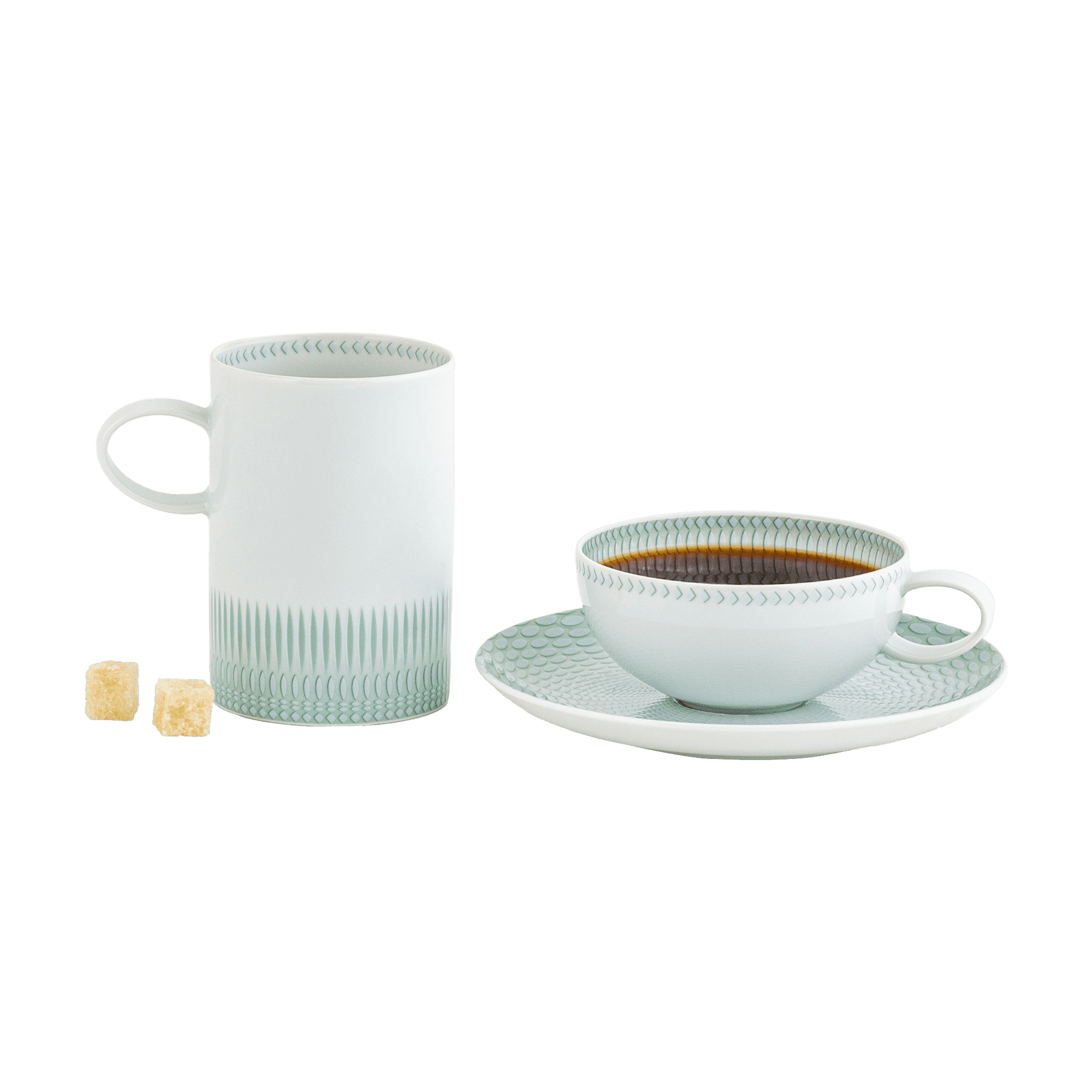 Venezia Tea Cup & Saucer