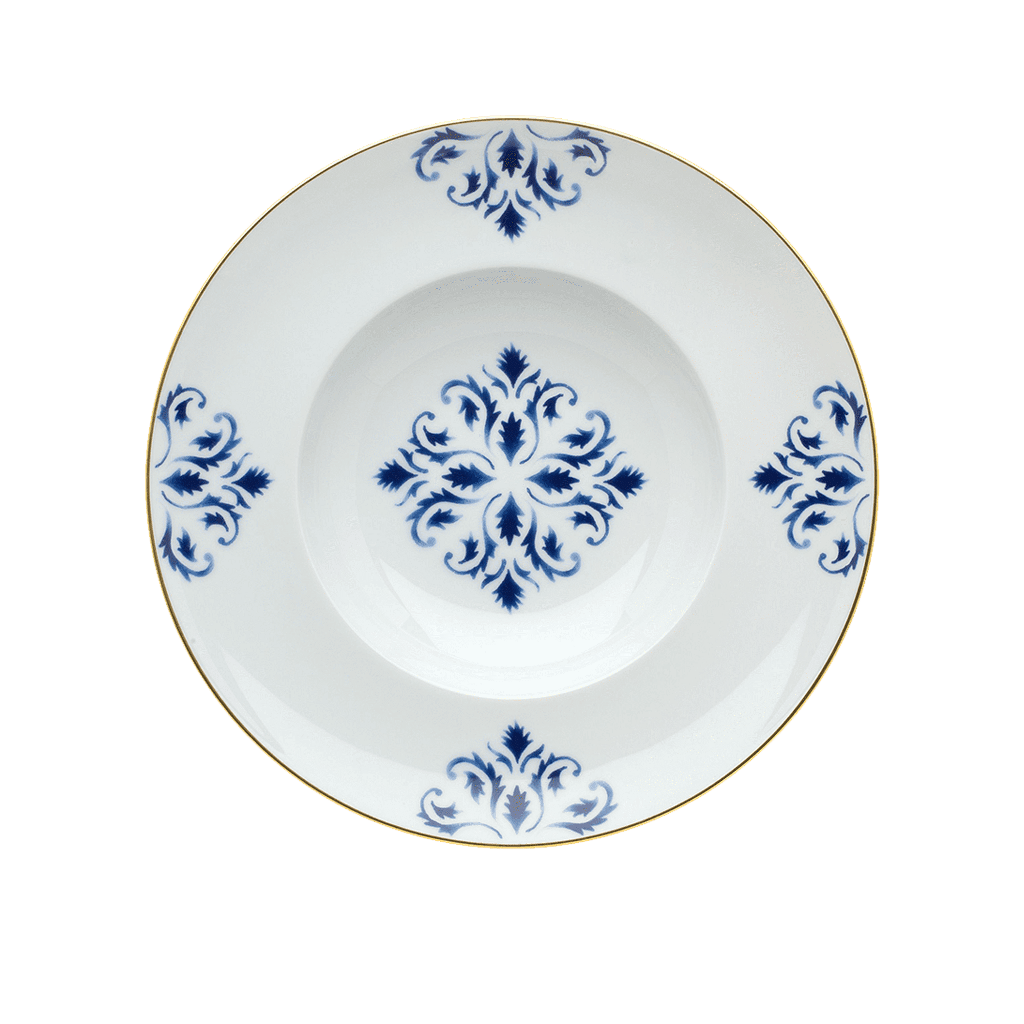 Transatlantica Soup Plate