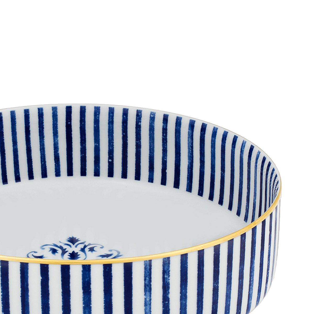 Transatlantica Serving Bowl