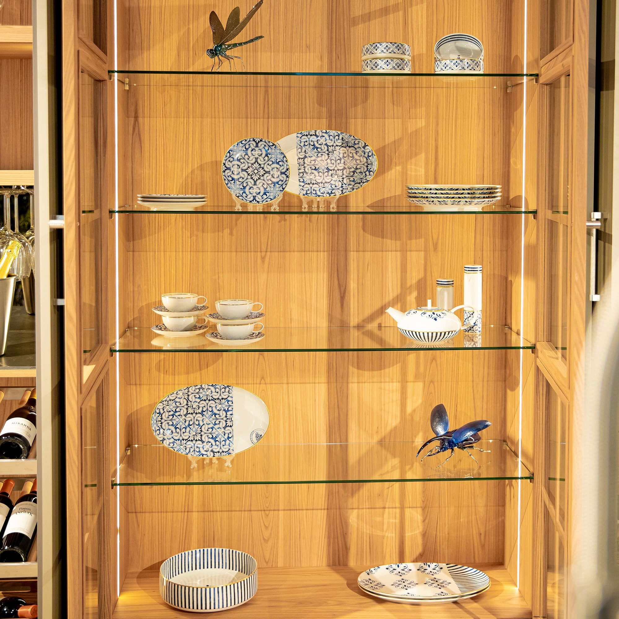 Transatlantica Tea Cup & Saucer