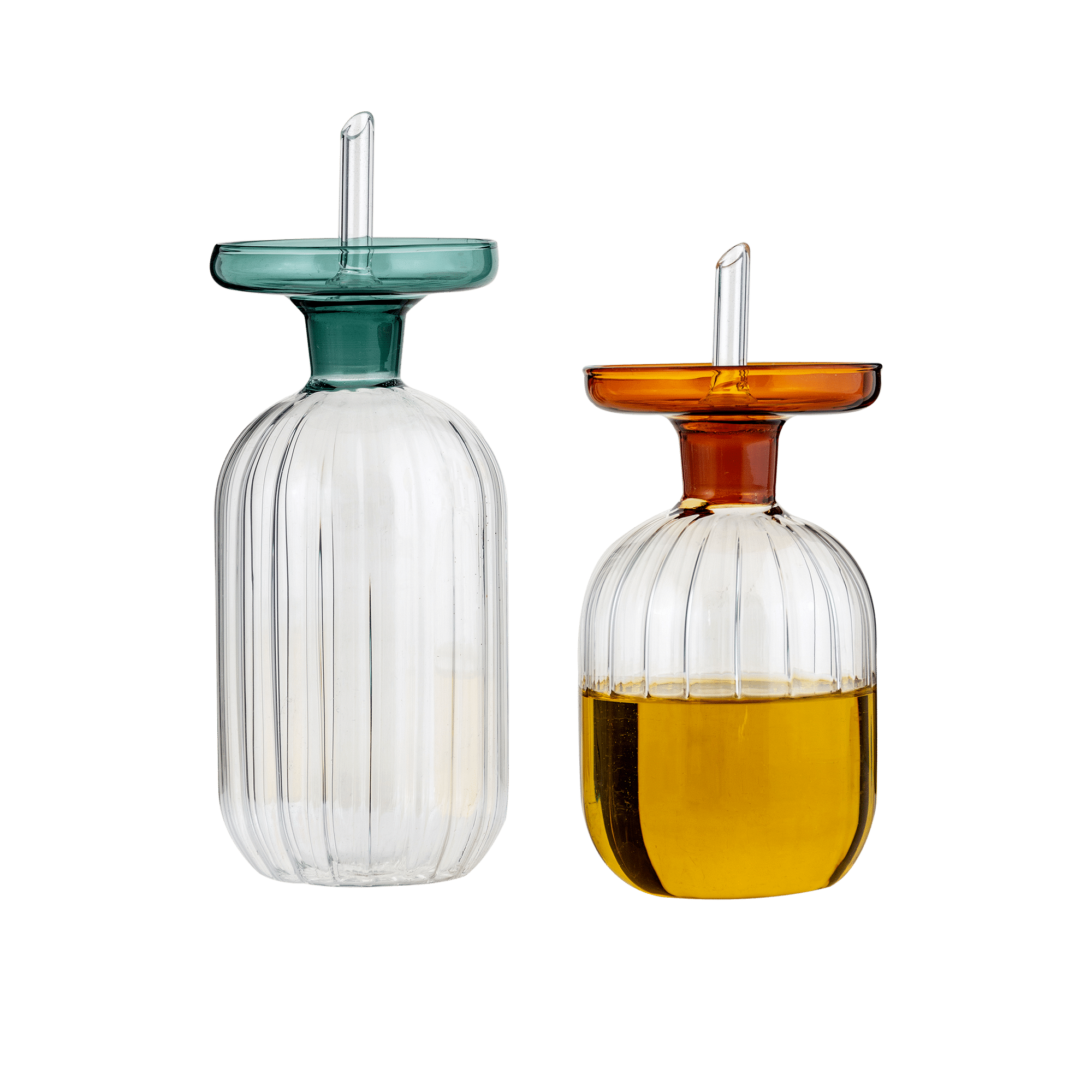 Lotus Oil Bottle