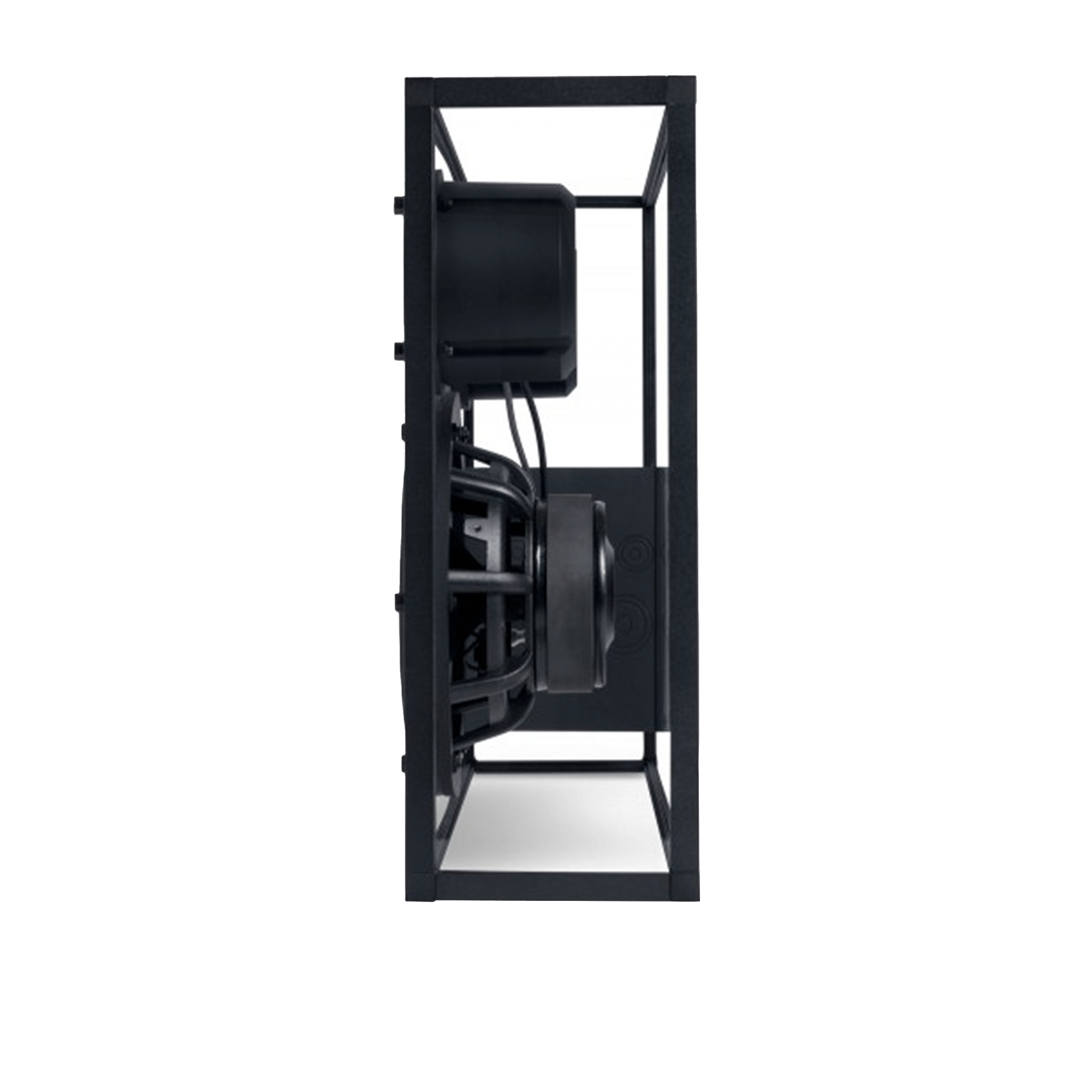 Small Transparent Speaker