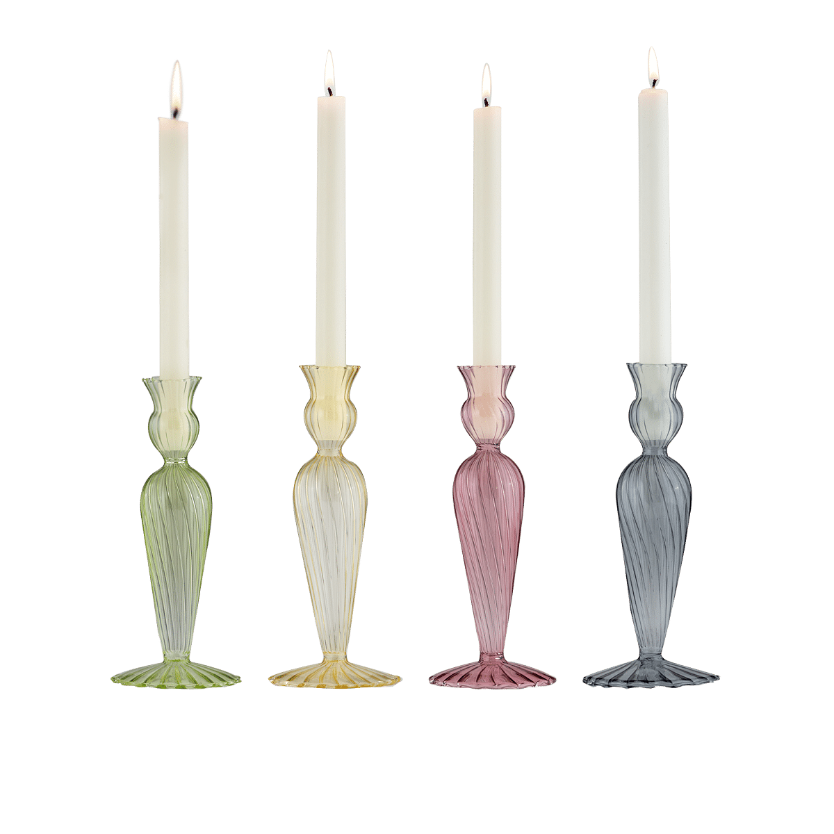 Louis Mmxxiii Taper Candle Holder