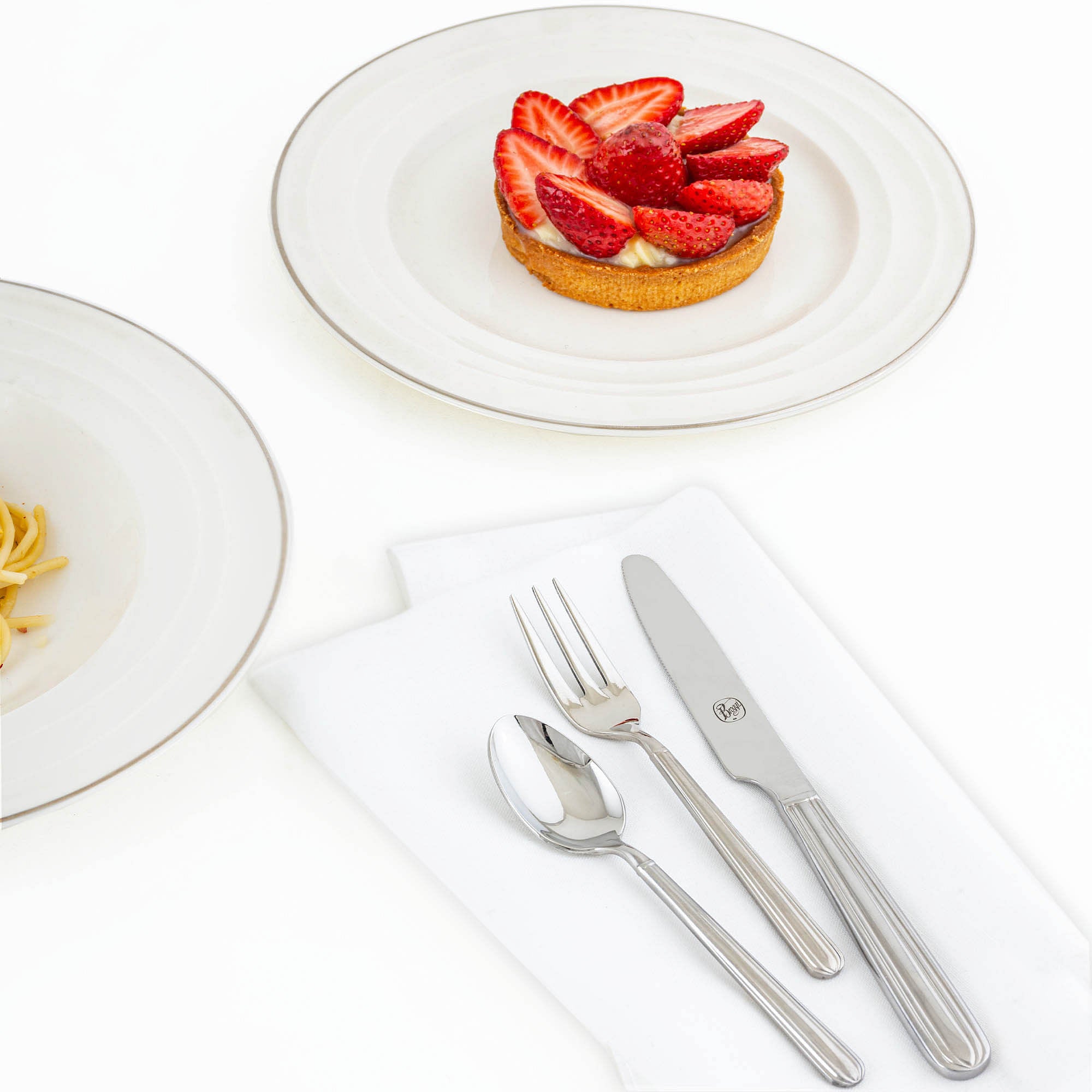 Metropolitan Dessert Spoon