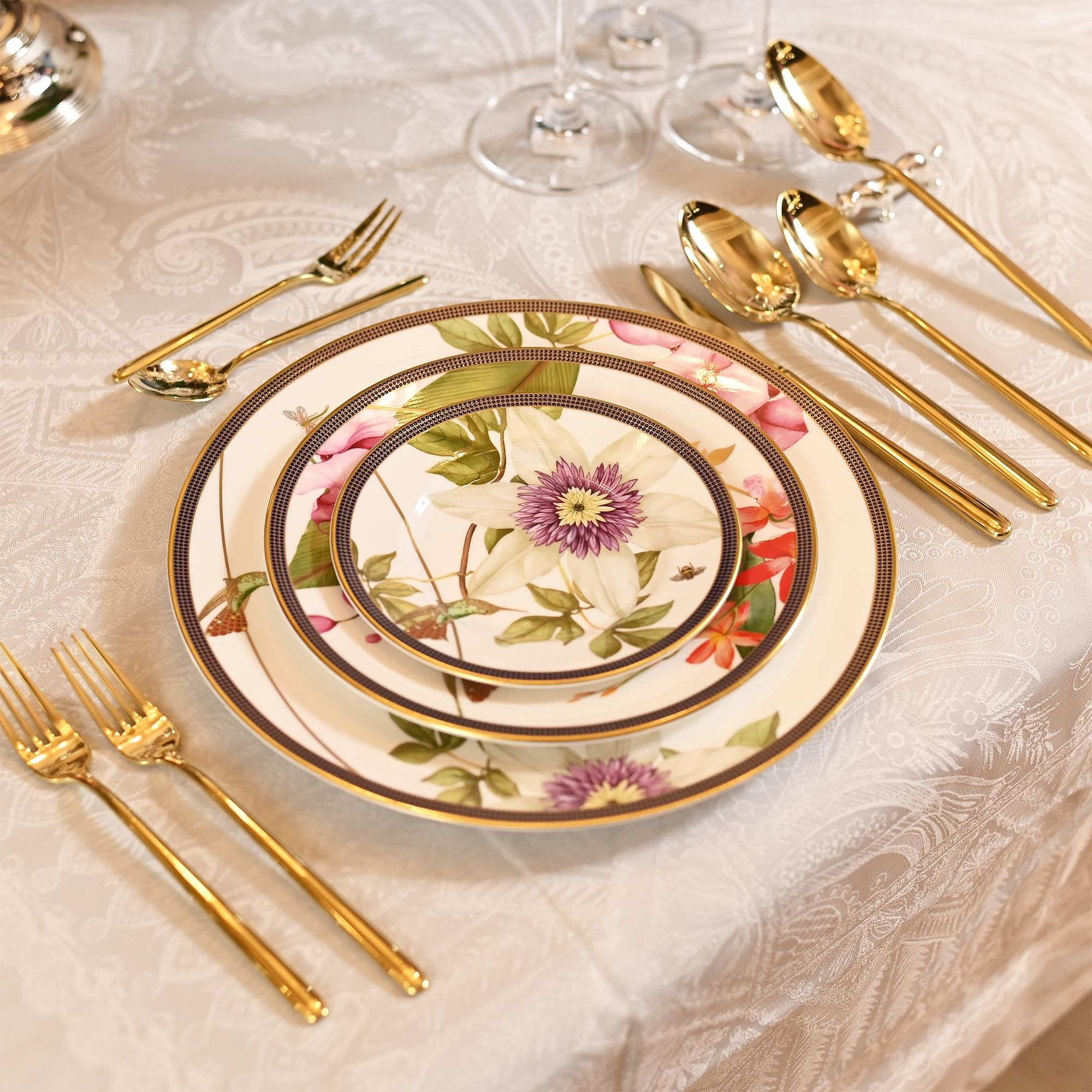 Stiletto Dessert Fork