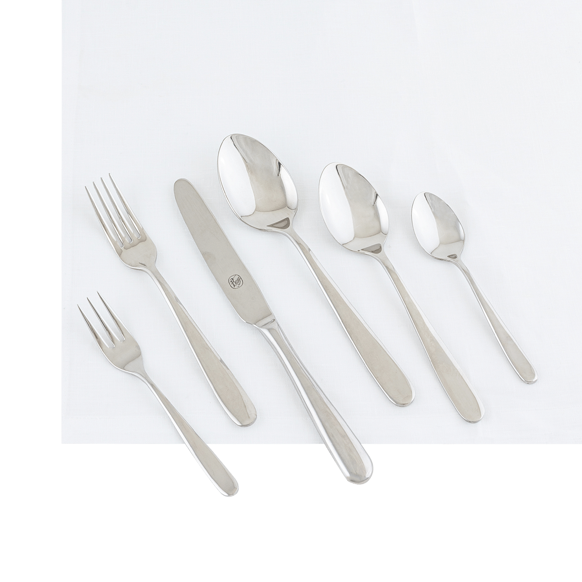 City Dessert Spoon