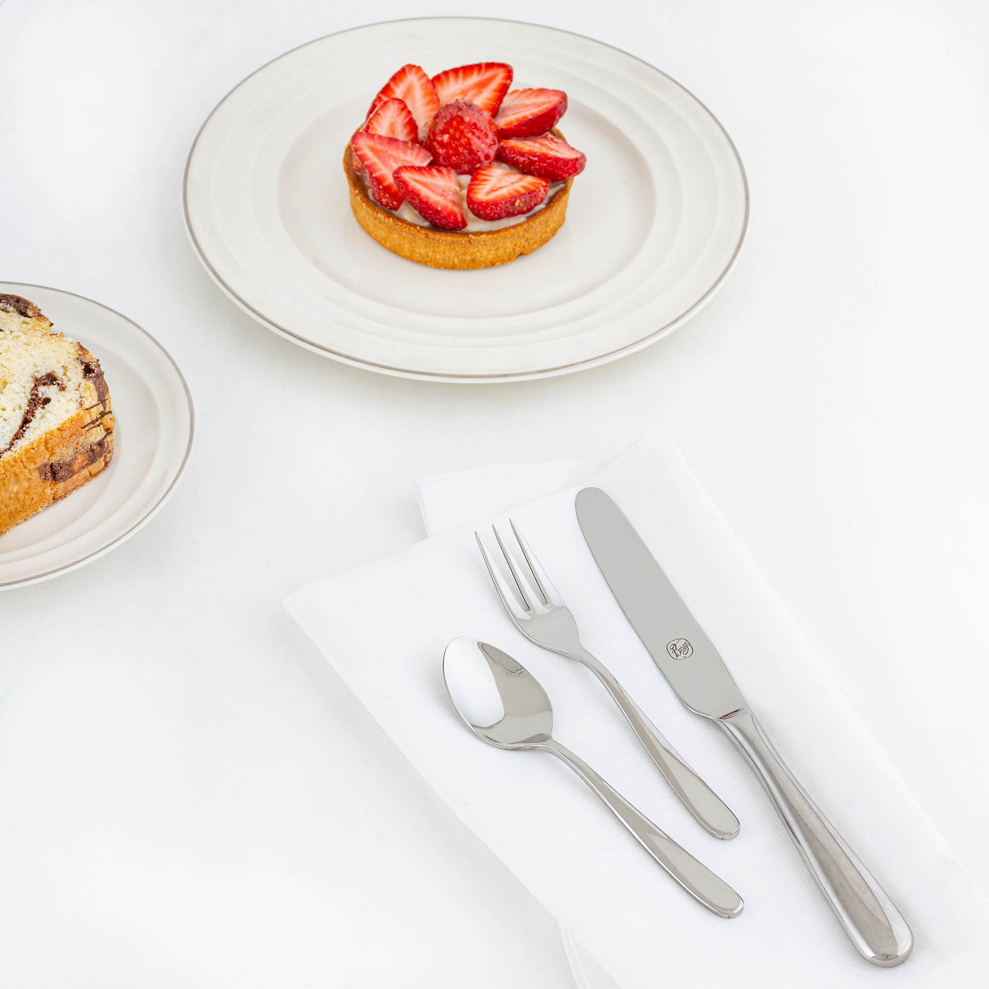 City Dessert Spoon