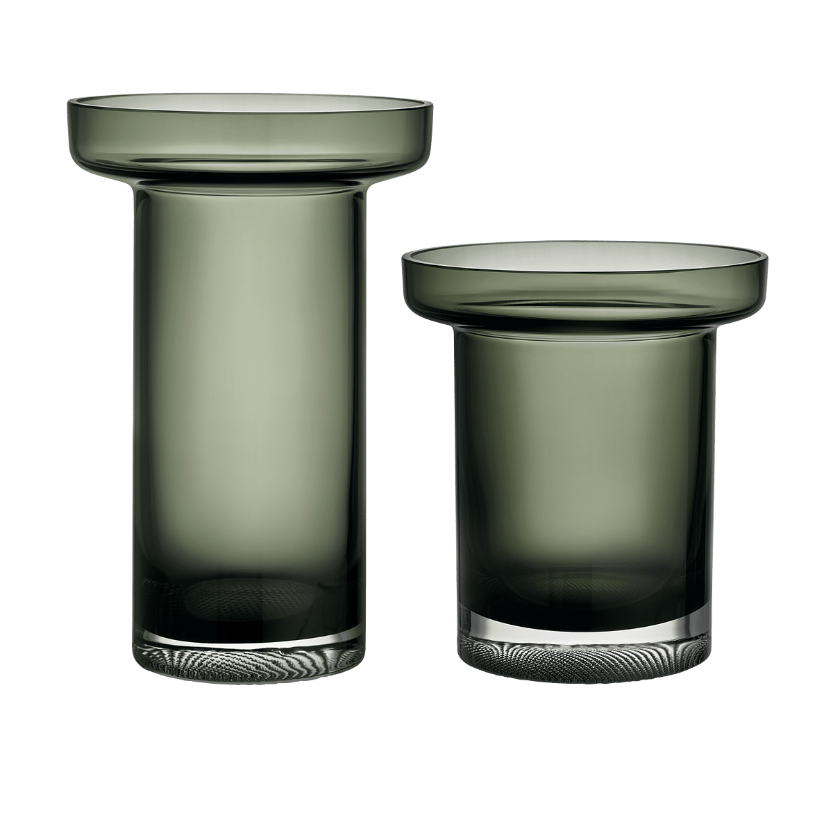 Limelight Grey Tulip Vase