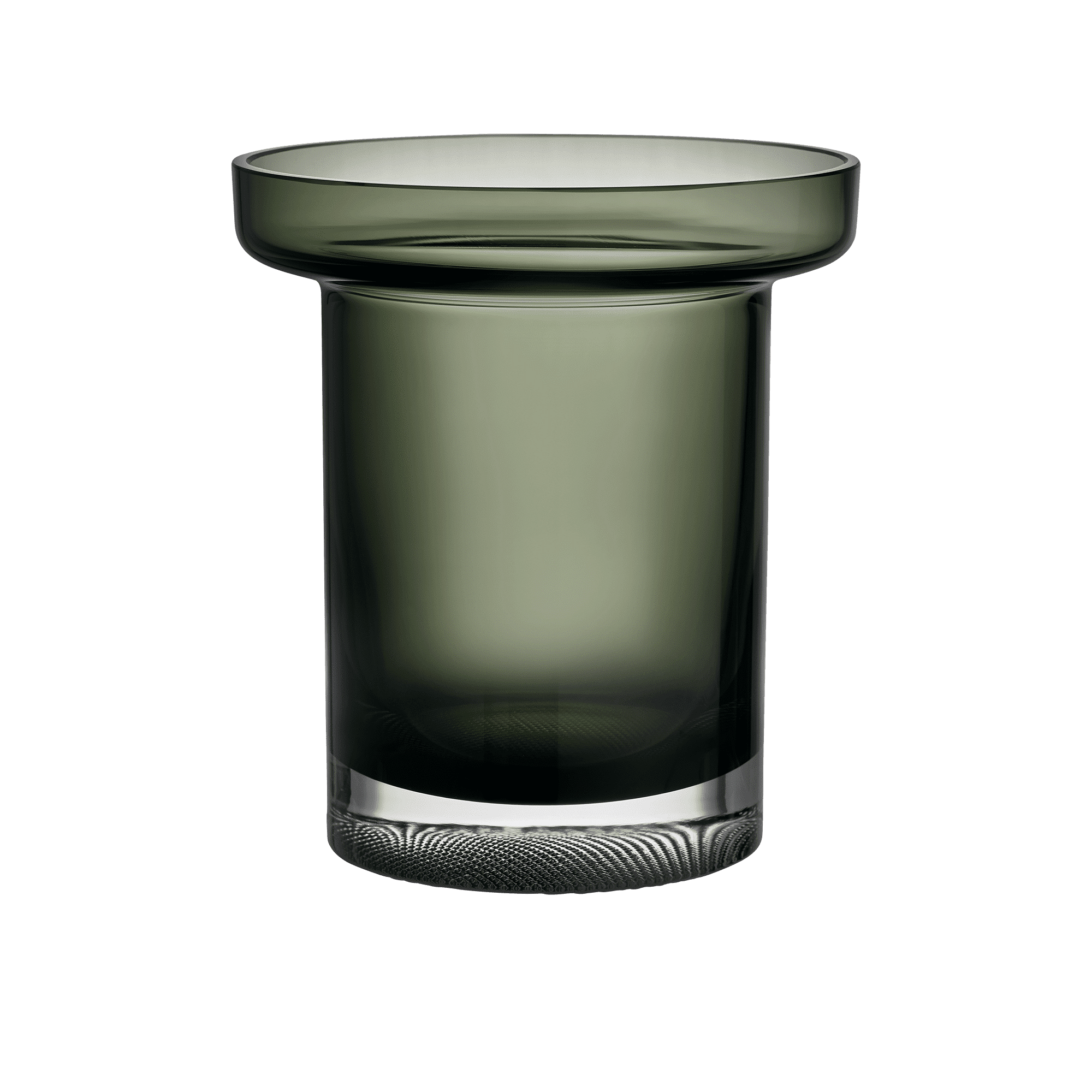 Limelight Grey Tulip Vase