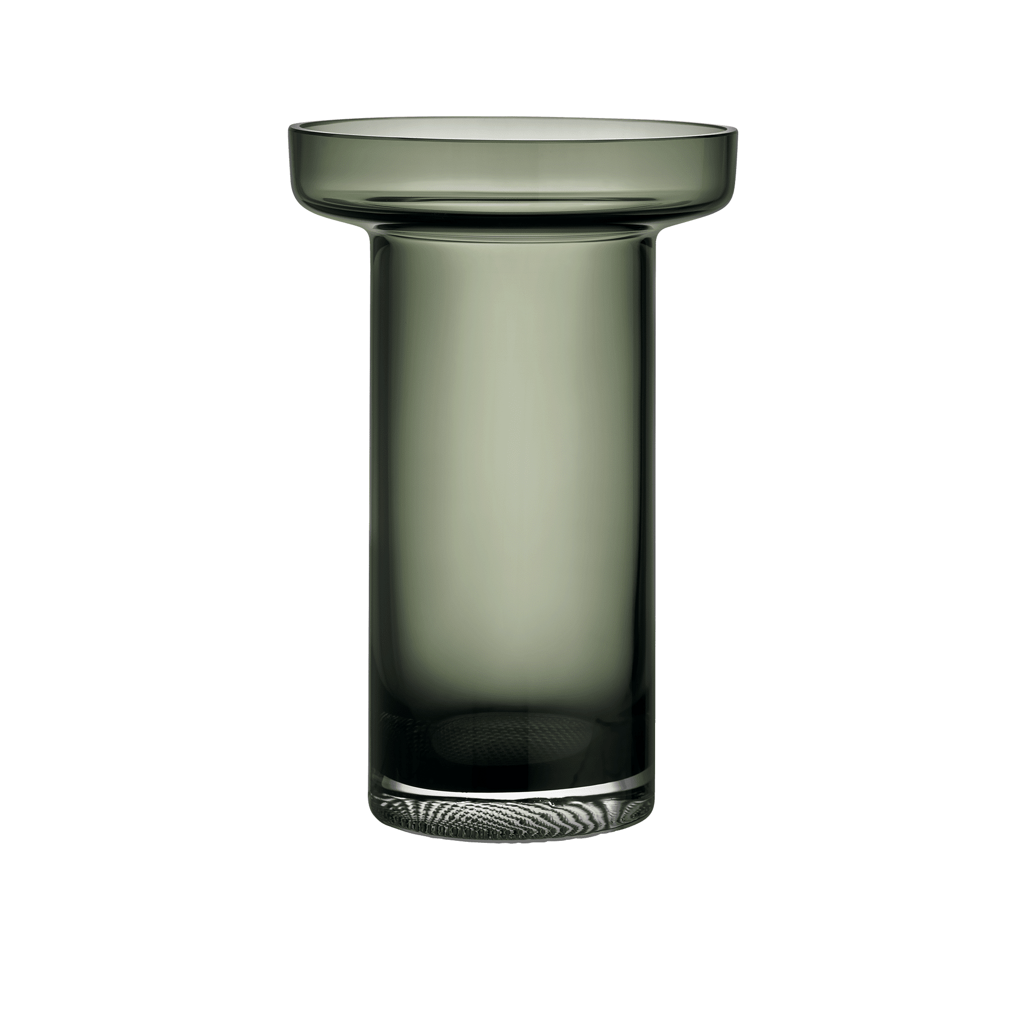 Limelight Grey Tulip Vase