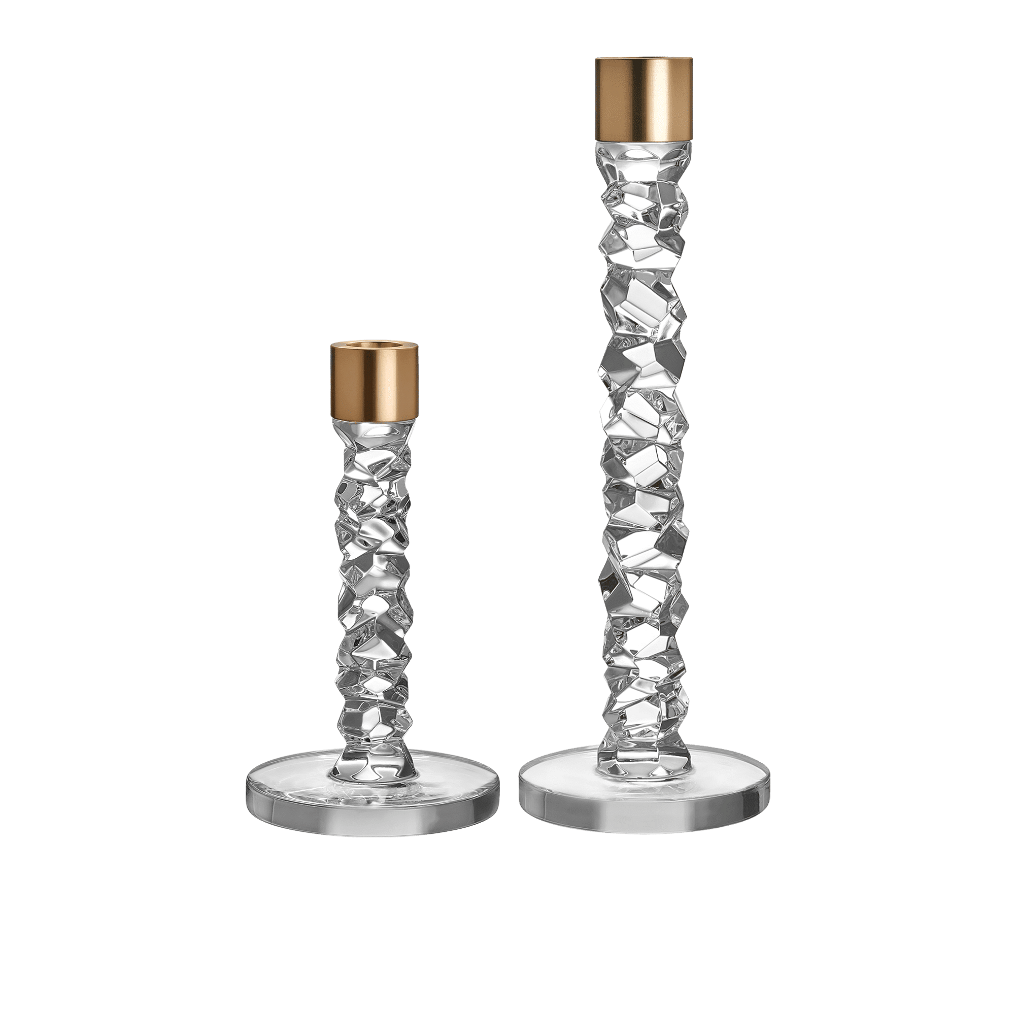 Carat Taper Candle Holder Large