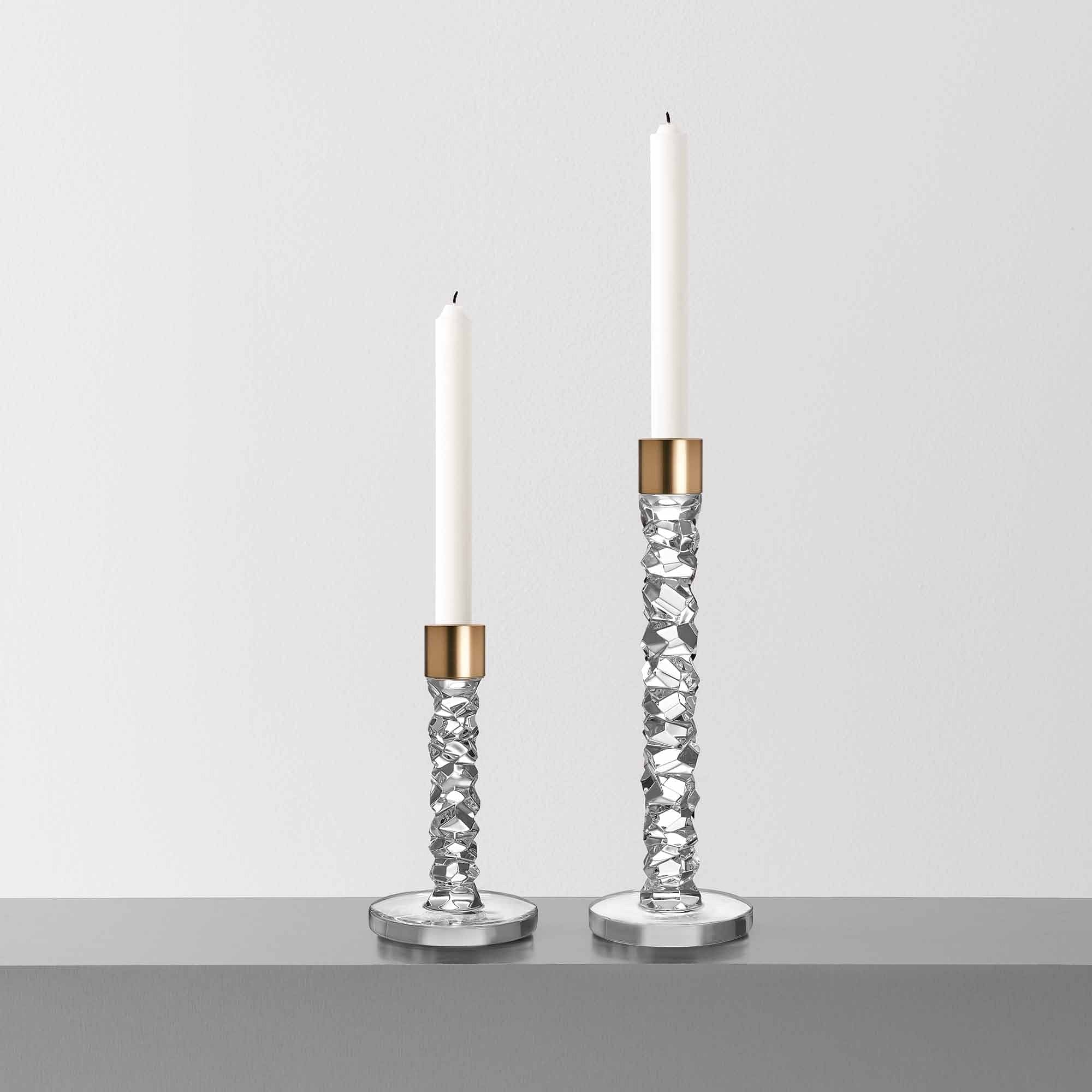 Carat Taper Candle Holder Large