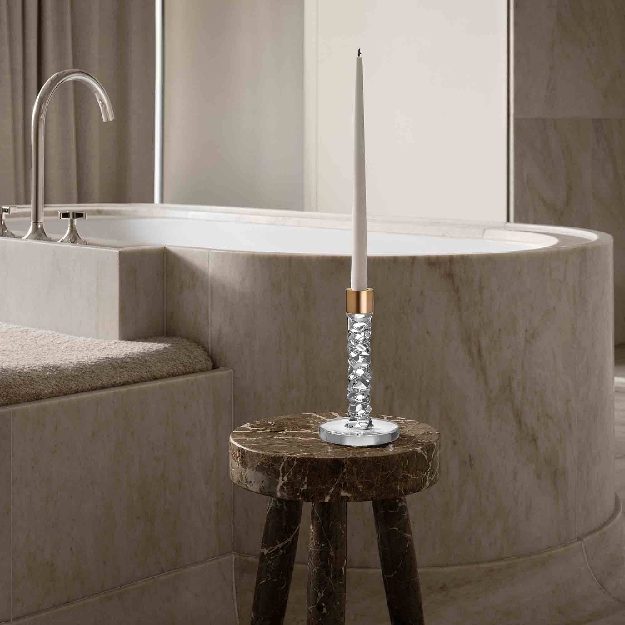 Carat Taper Candle Holder Large