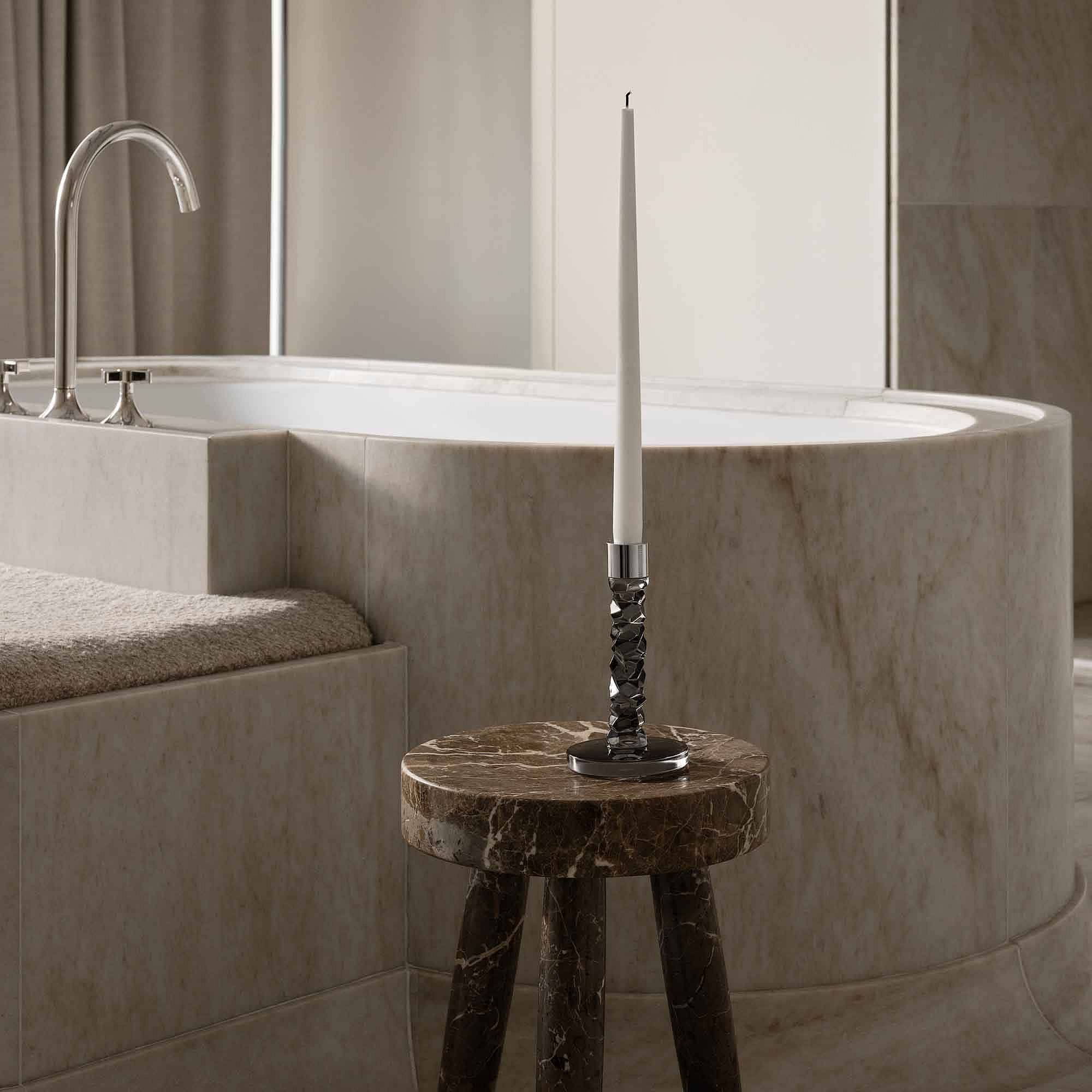 Carat Taper Candle Holder Large