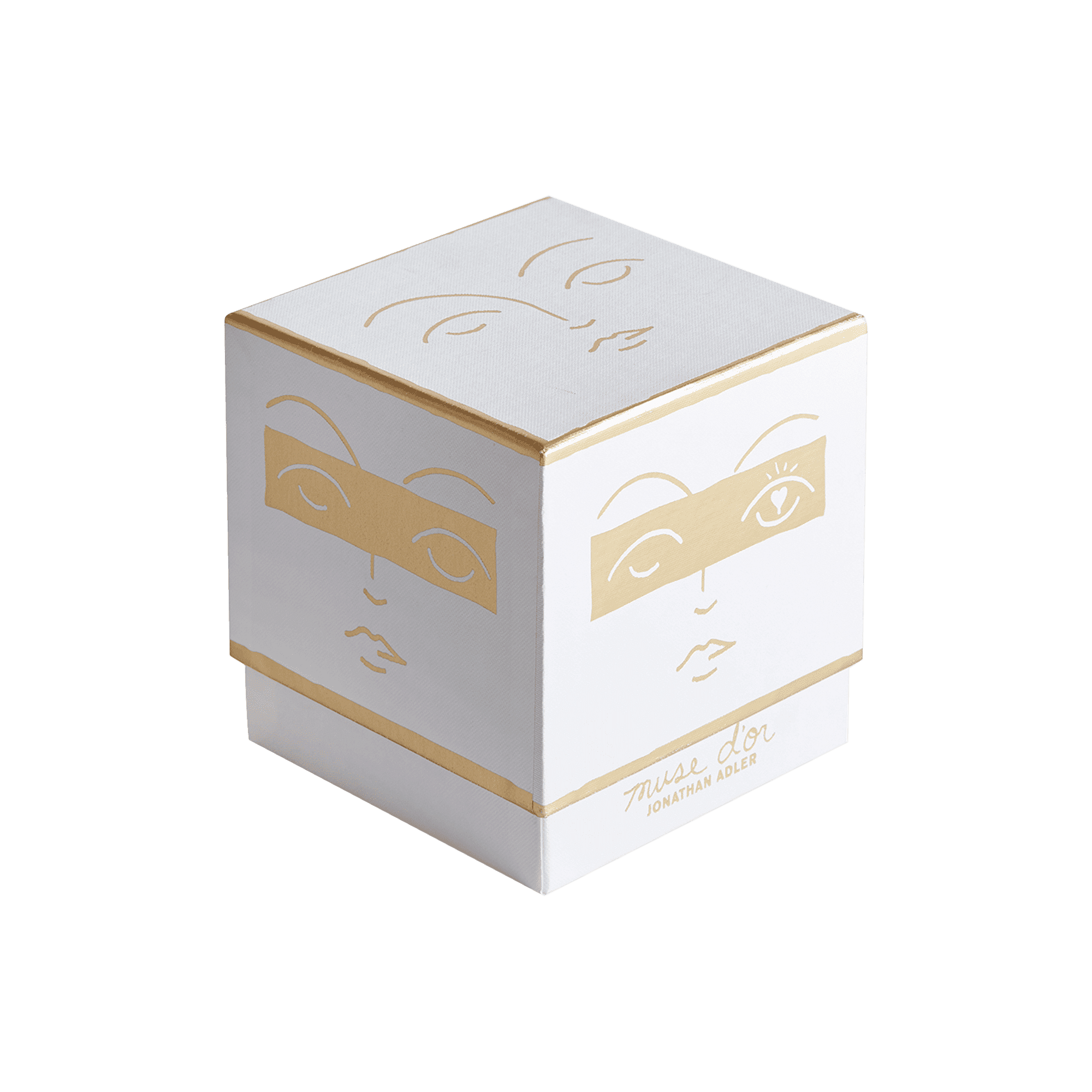 Muse D'or Scented Candle