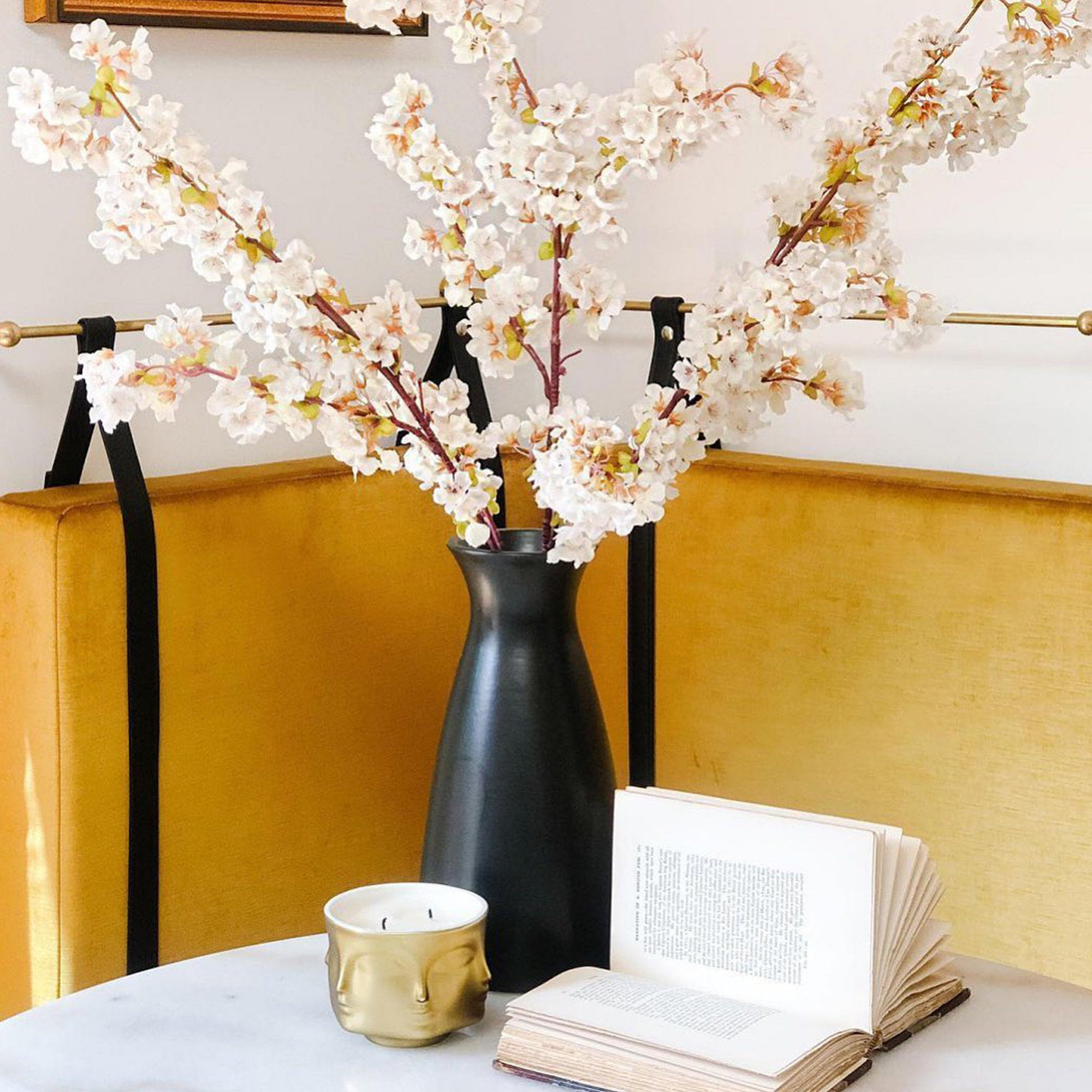 Muse D'or Scented Candle