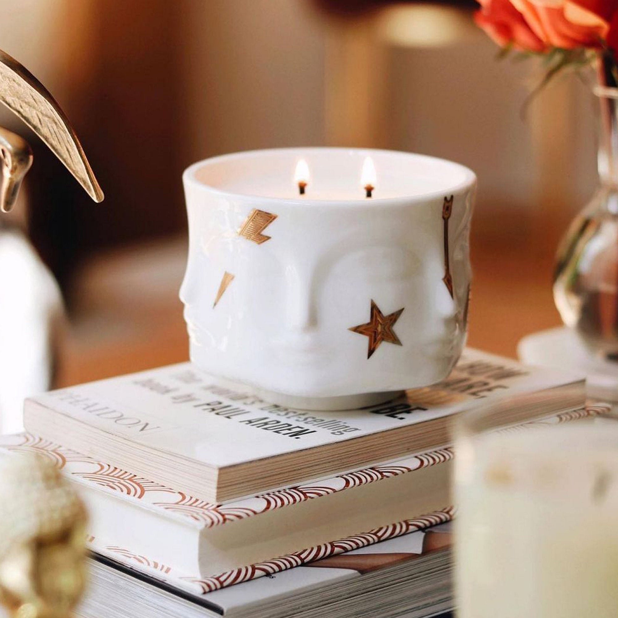 Gilded Muse Scented Candle