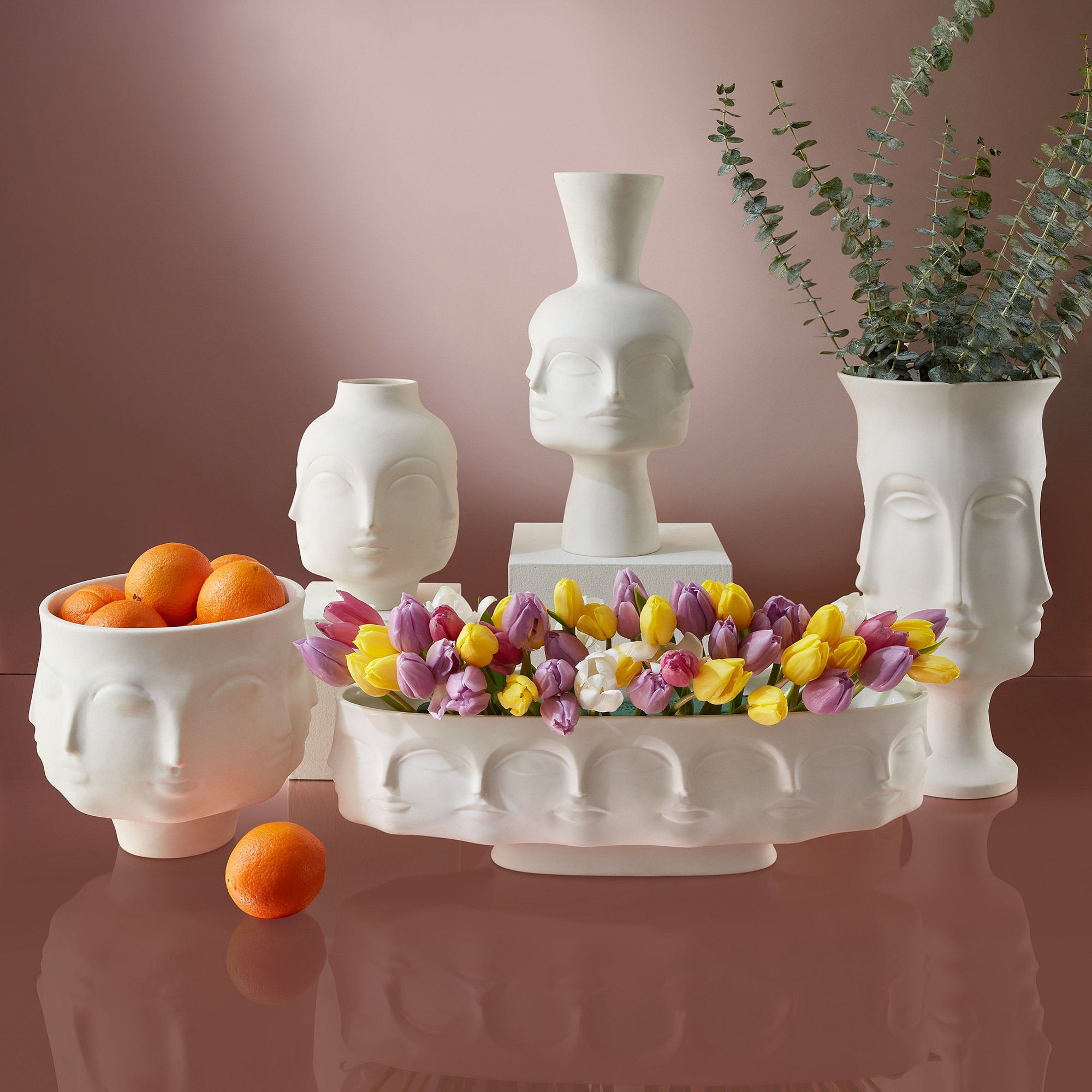 Muse Centerpiece Bowl