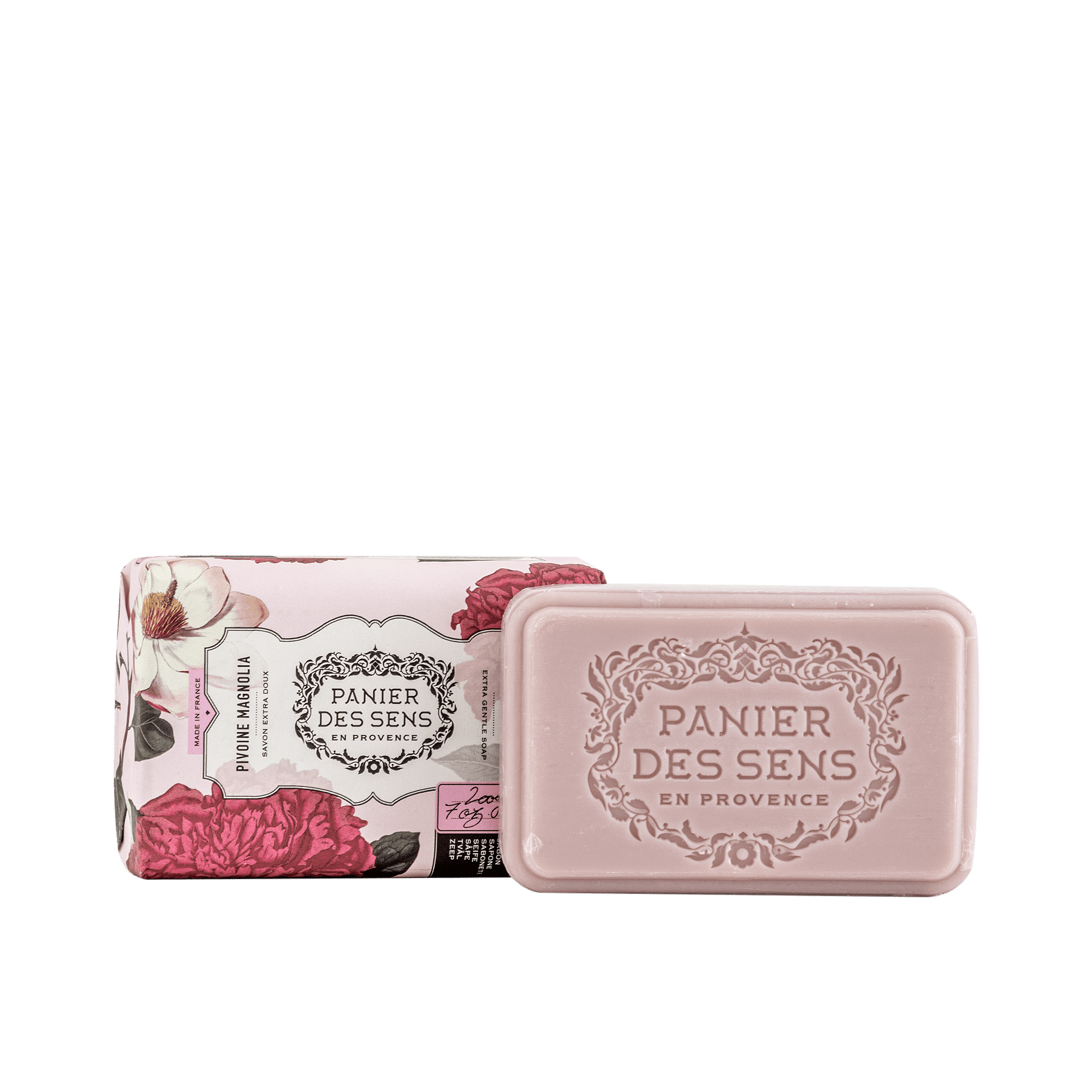 Perfumed solid soap extra mild - Peony Magnolia 200gm