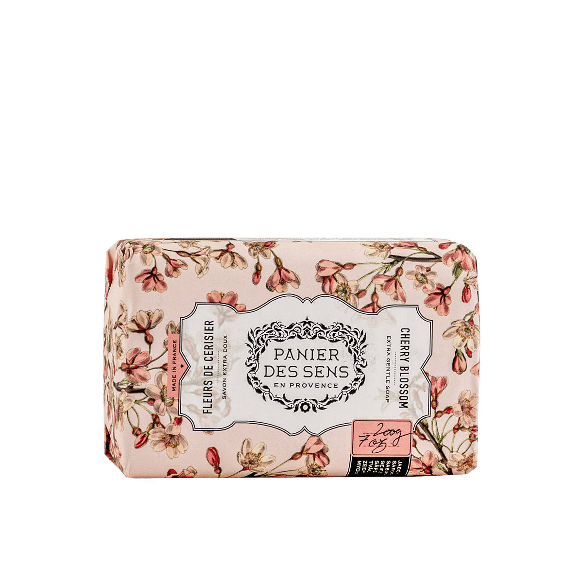 Perfumed solid soap extra mild - Cherry Blossom 200gm