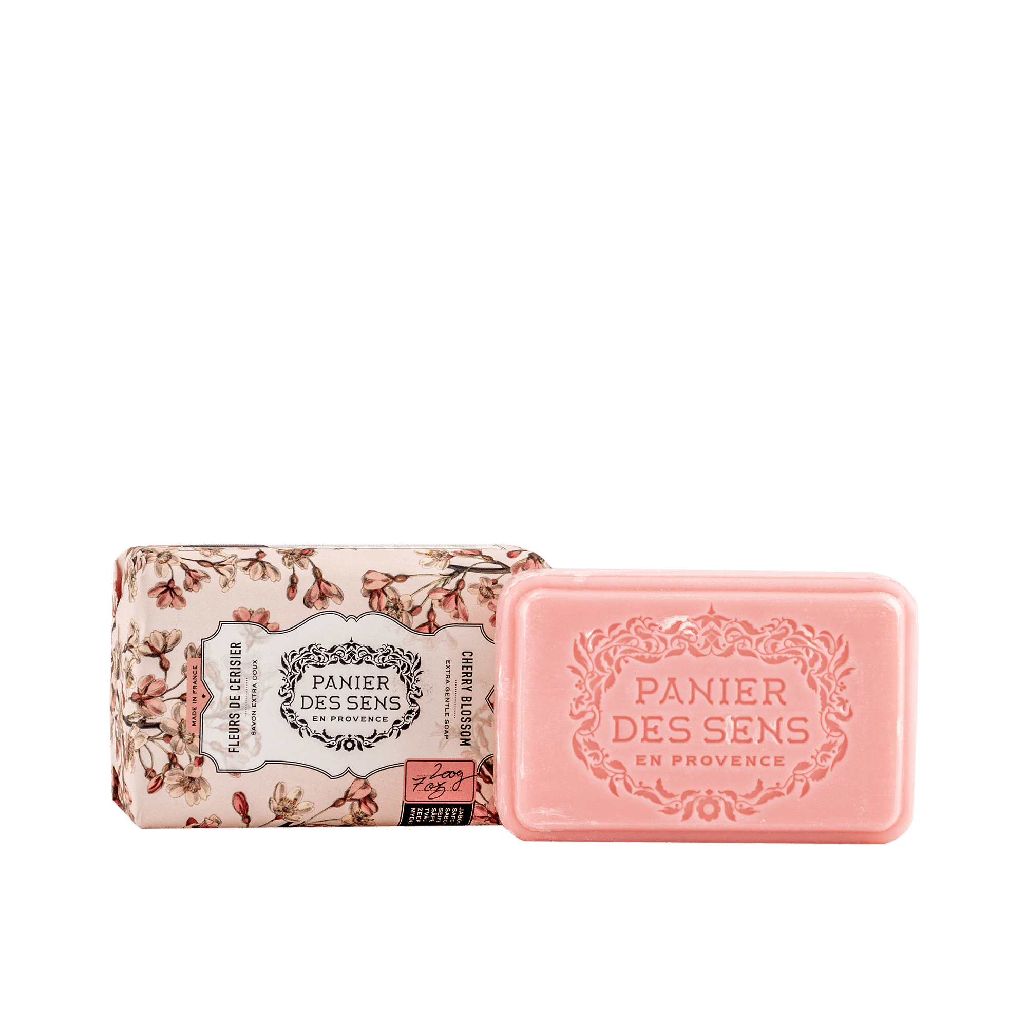 Perfumed solid soap extra mild - Cherry Blossom 200gm