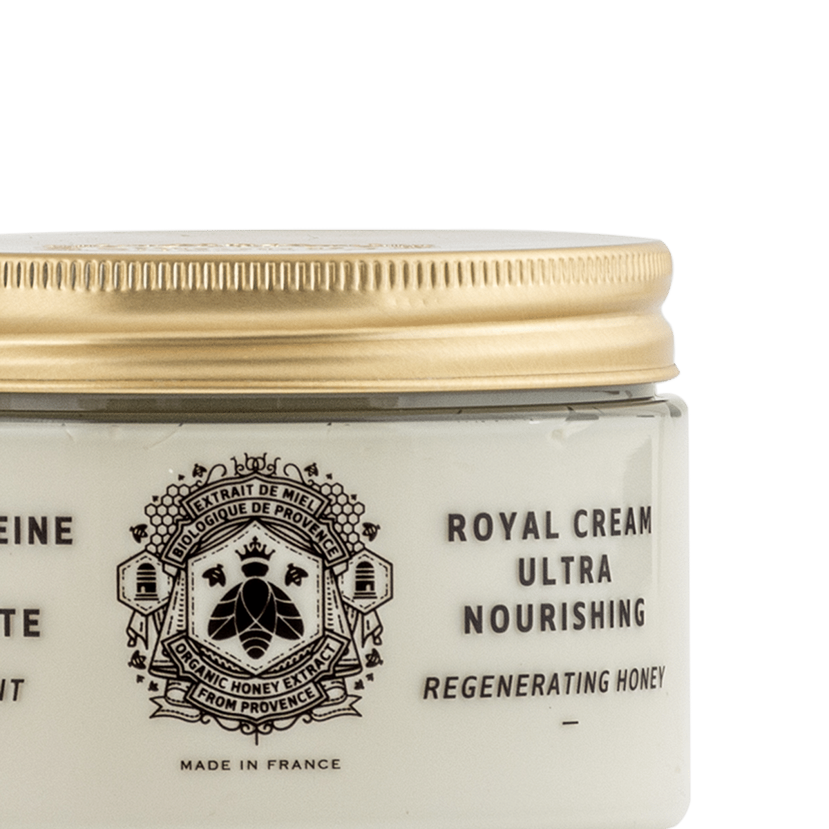 Ultra Nourishing Body Cream - Regenerating Honey