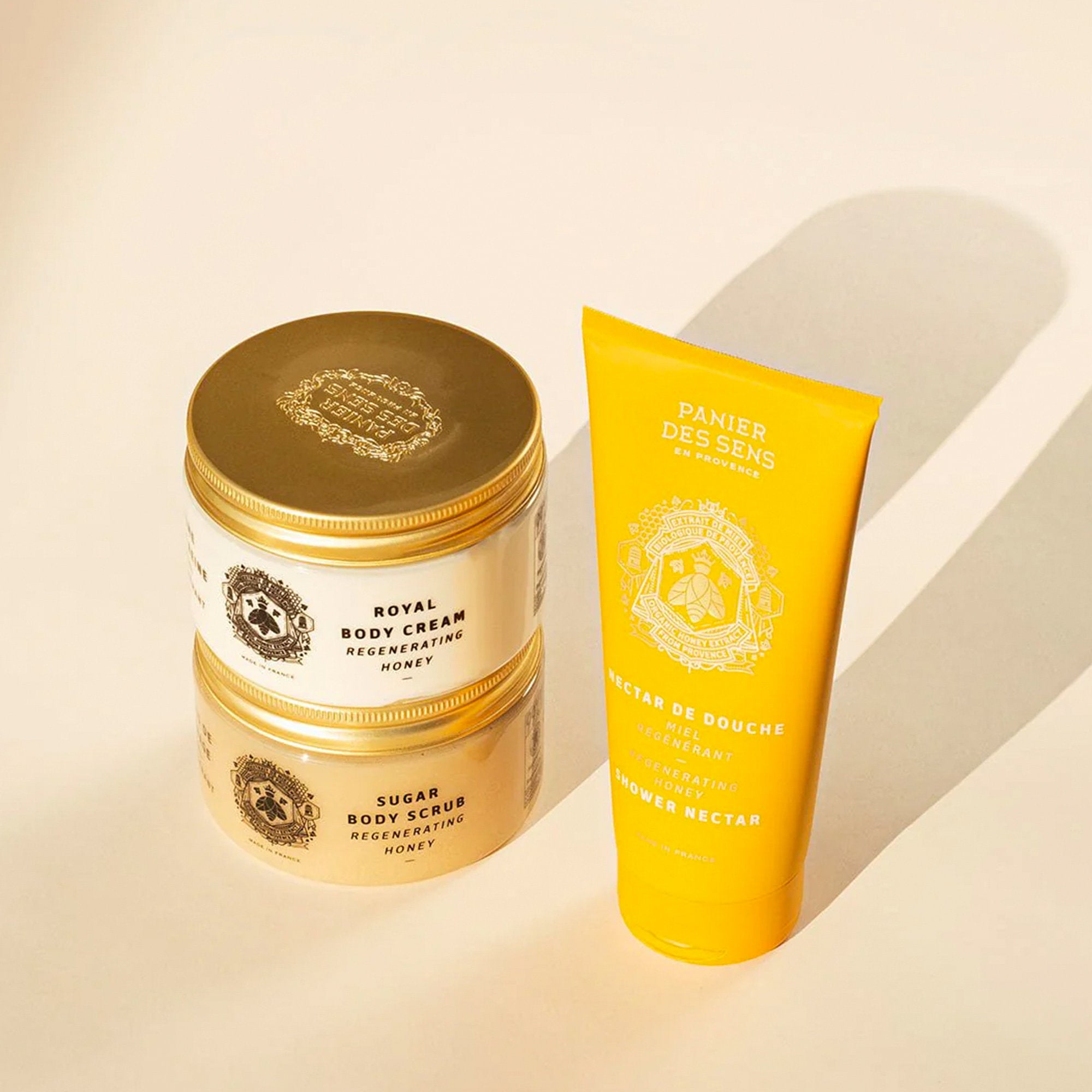 Ultra Nourishing Body Cream - Regenerating Honey