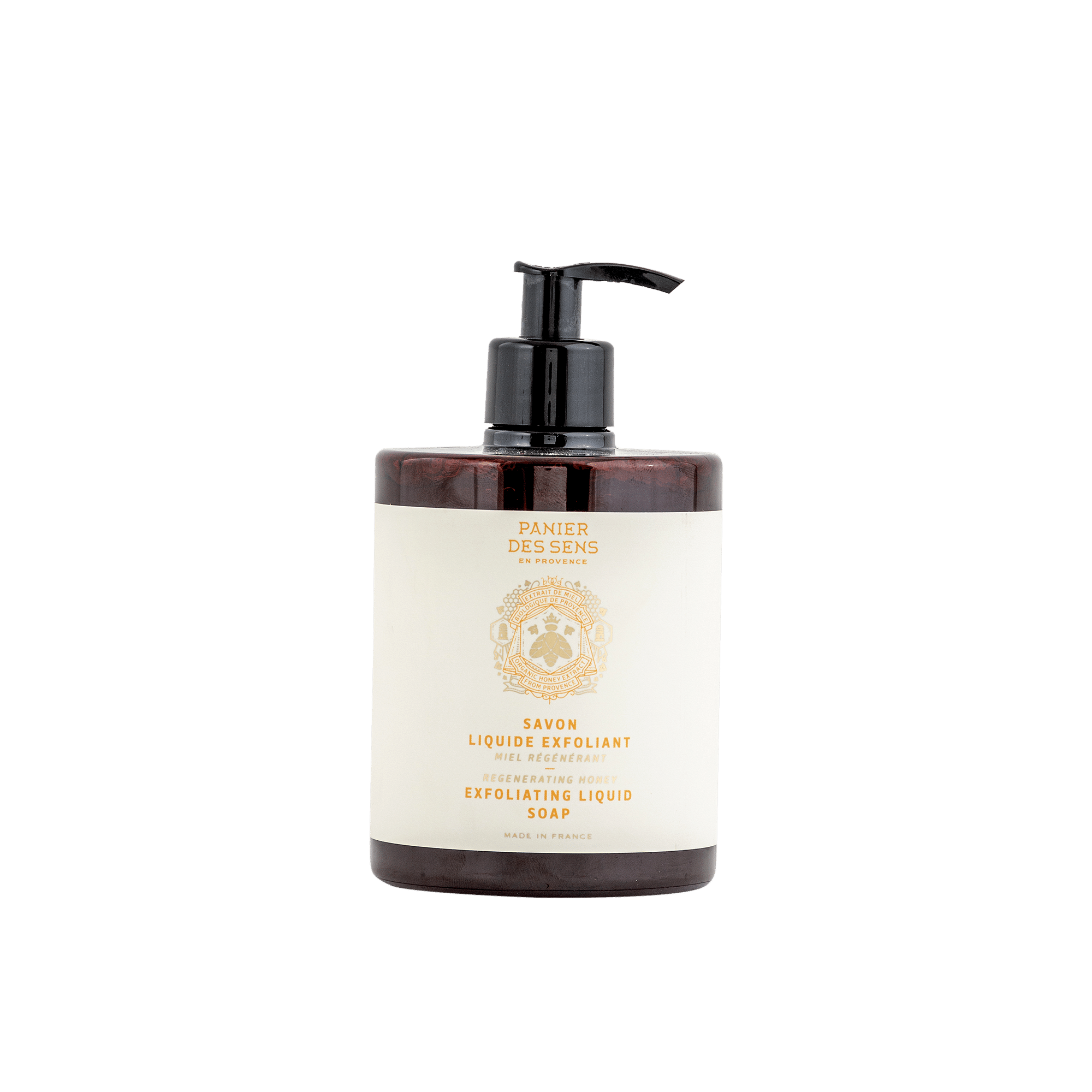 Exfoliating Liquid Soap - Regenerating Honey 500ml