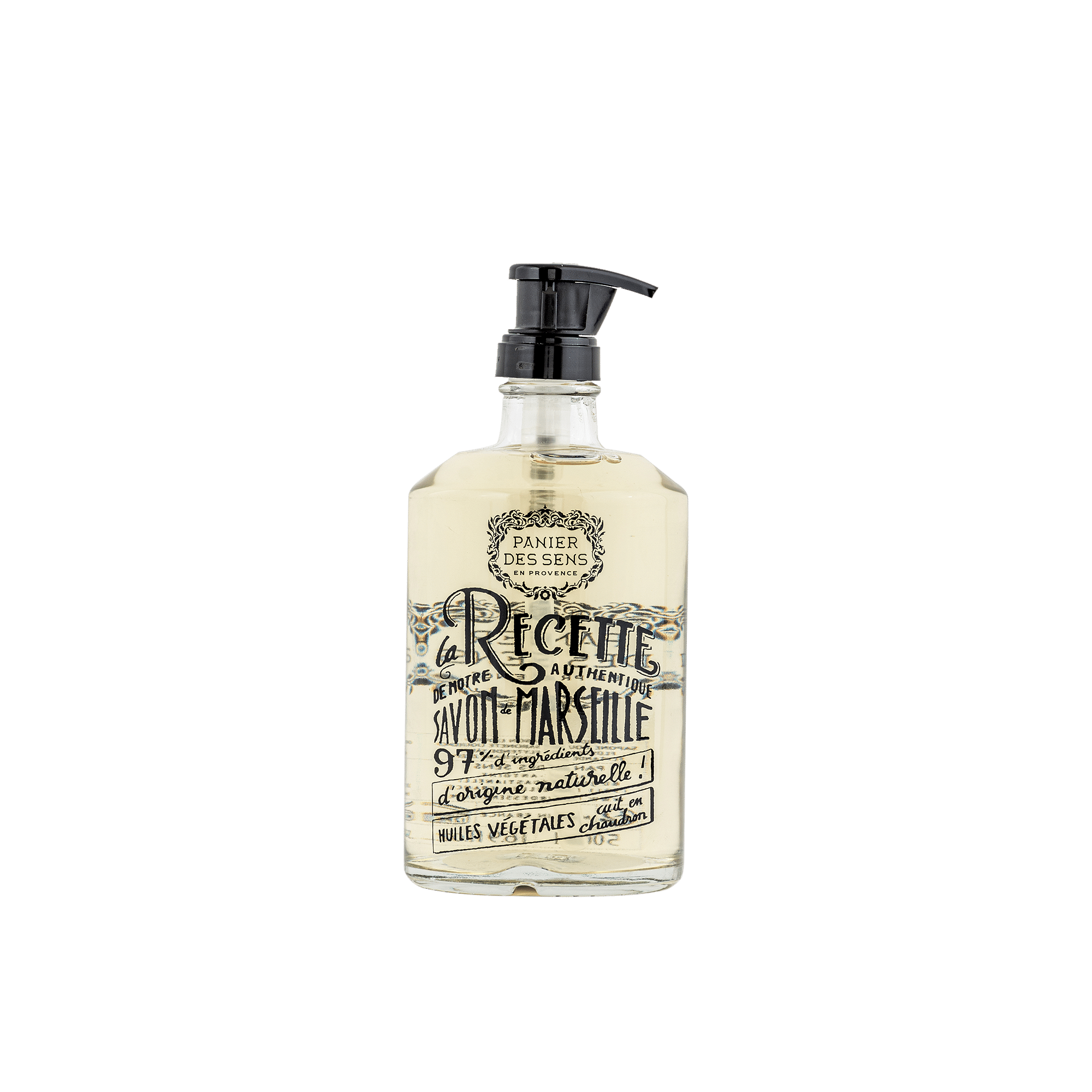 Liquid Marseille Soap - Rose Geranium 500ml