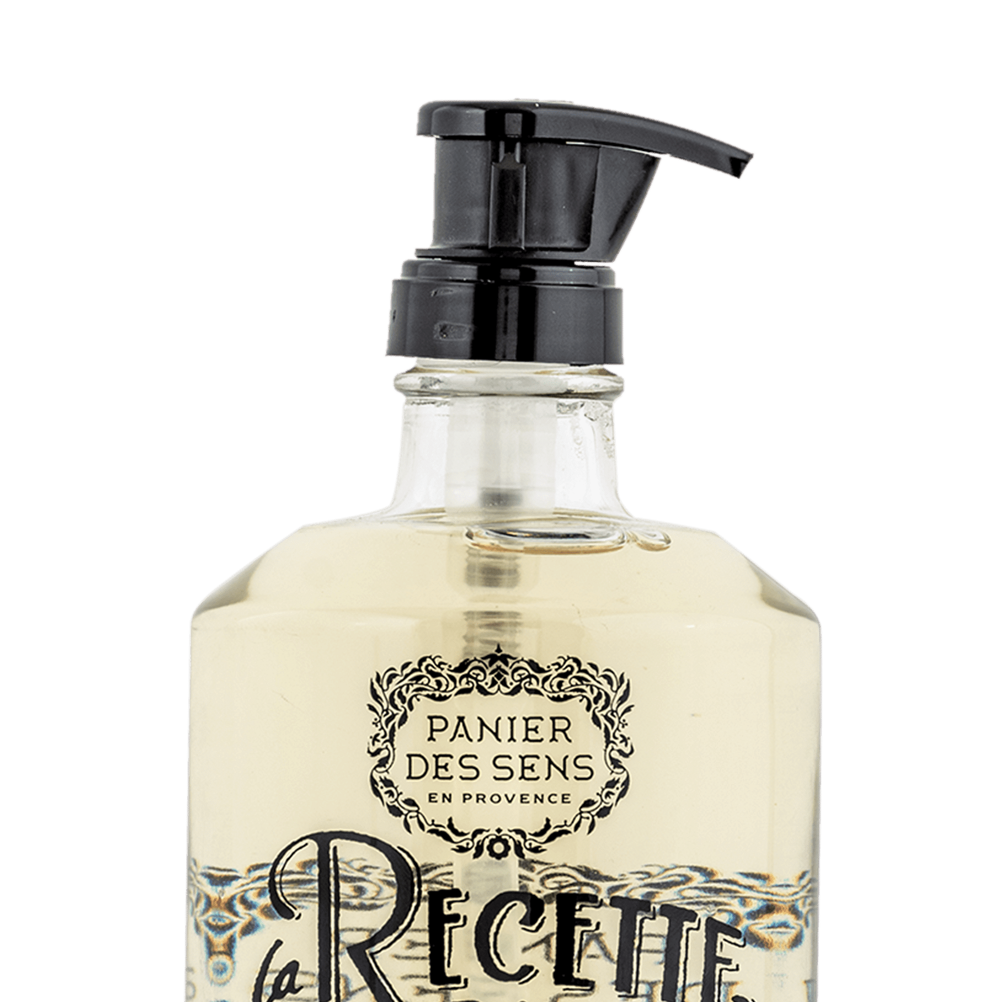 Liquid Marseille Soap - Rose Geranium 500ml