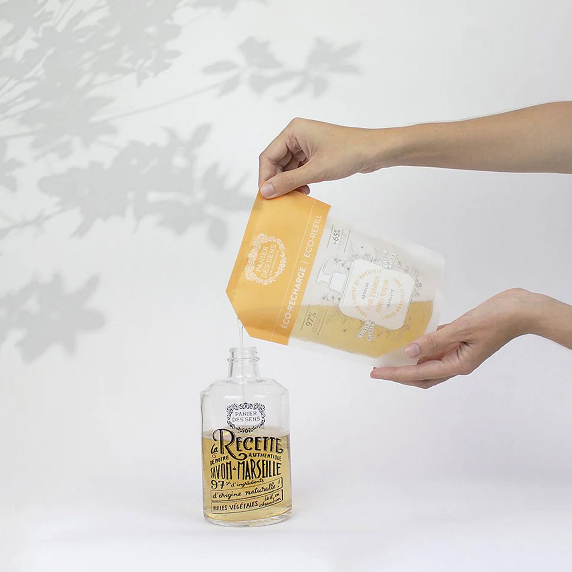 Liquid Marseille Soap - Provence 500ml
