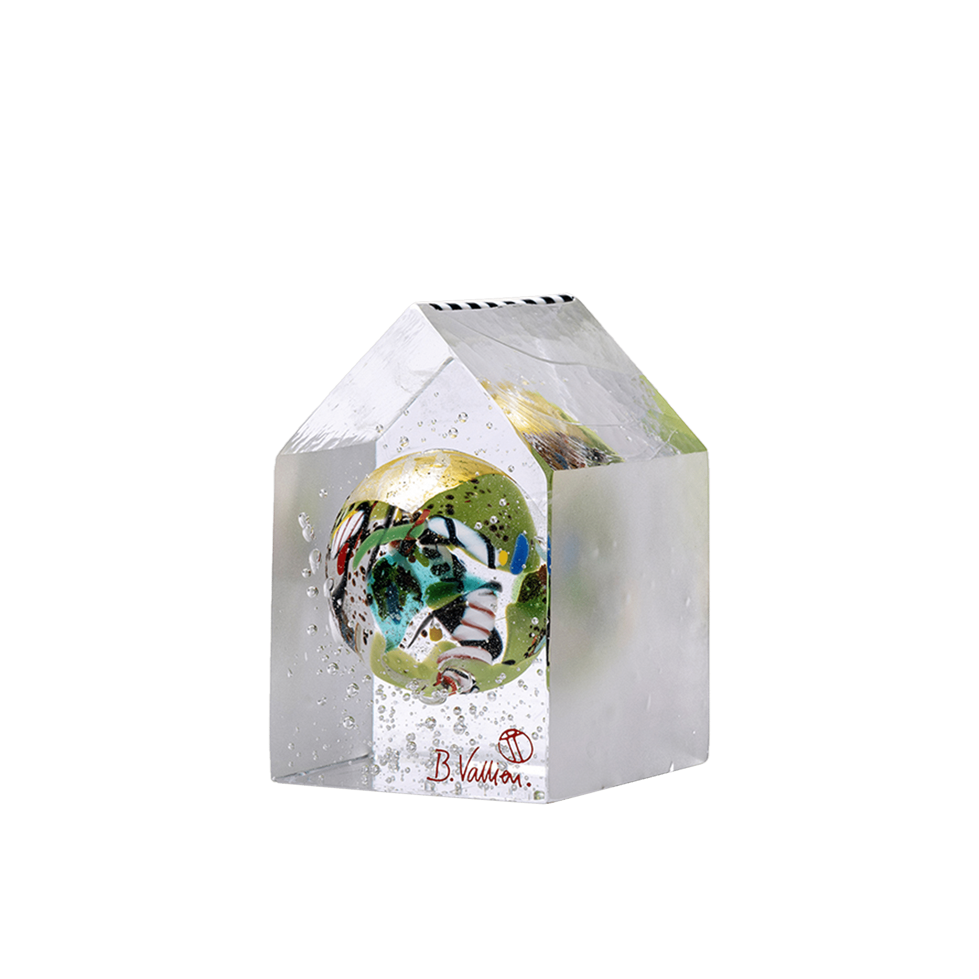 My Palace Globe Sculpture
