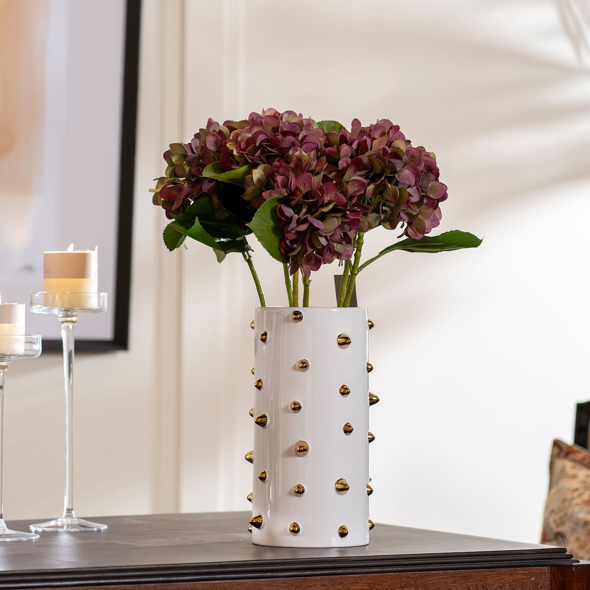 Spike vase