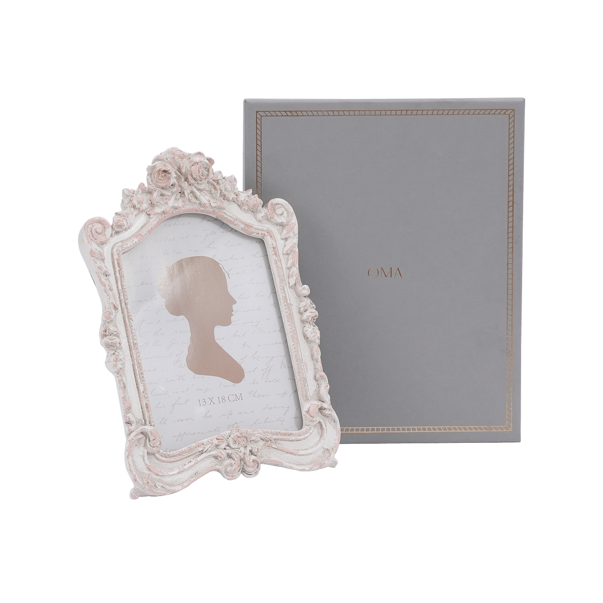 Montepulciano Picture Frame 5X7"