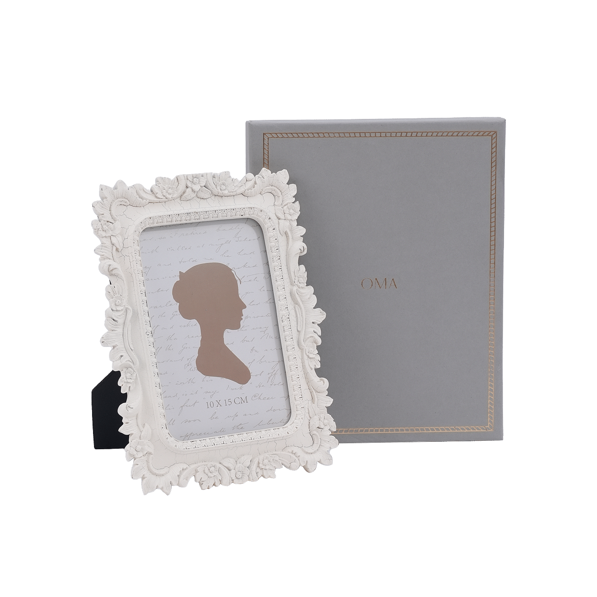 Sorrento Picture Frame 4X6