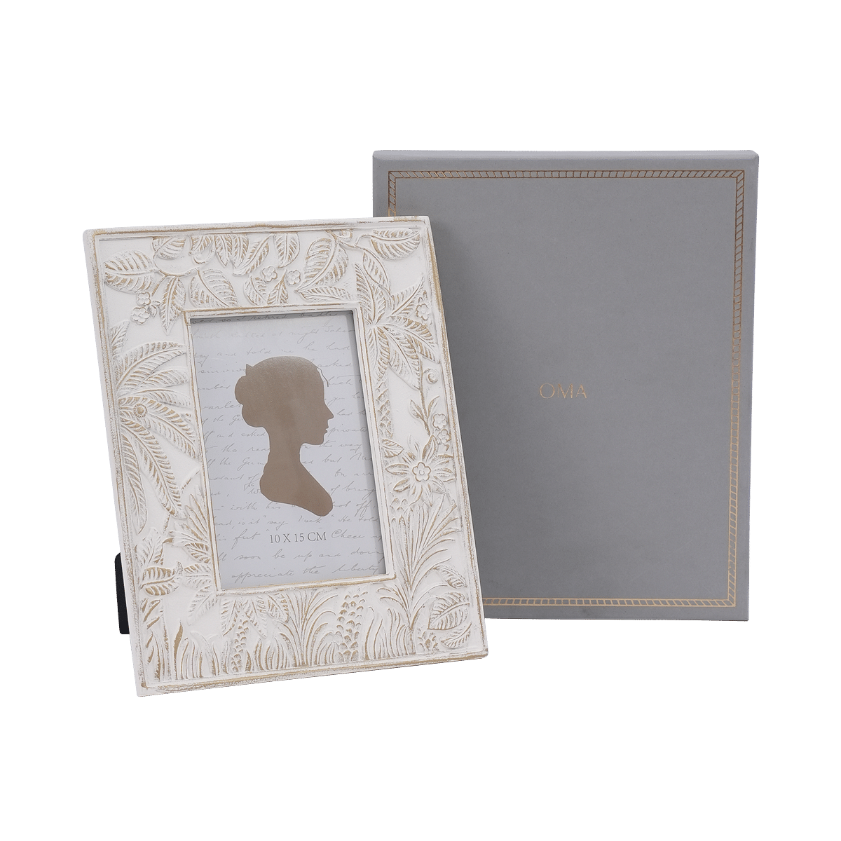 Tropic Picture Frame 4X6
