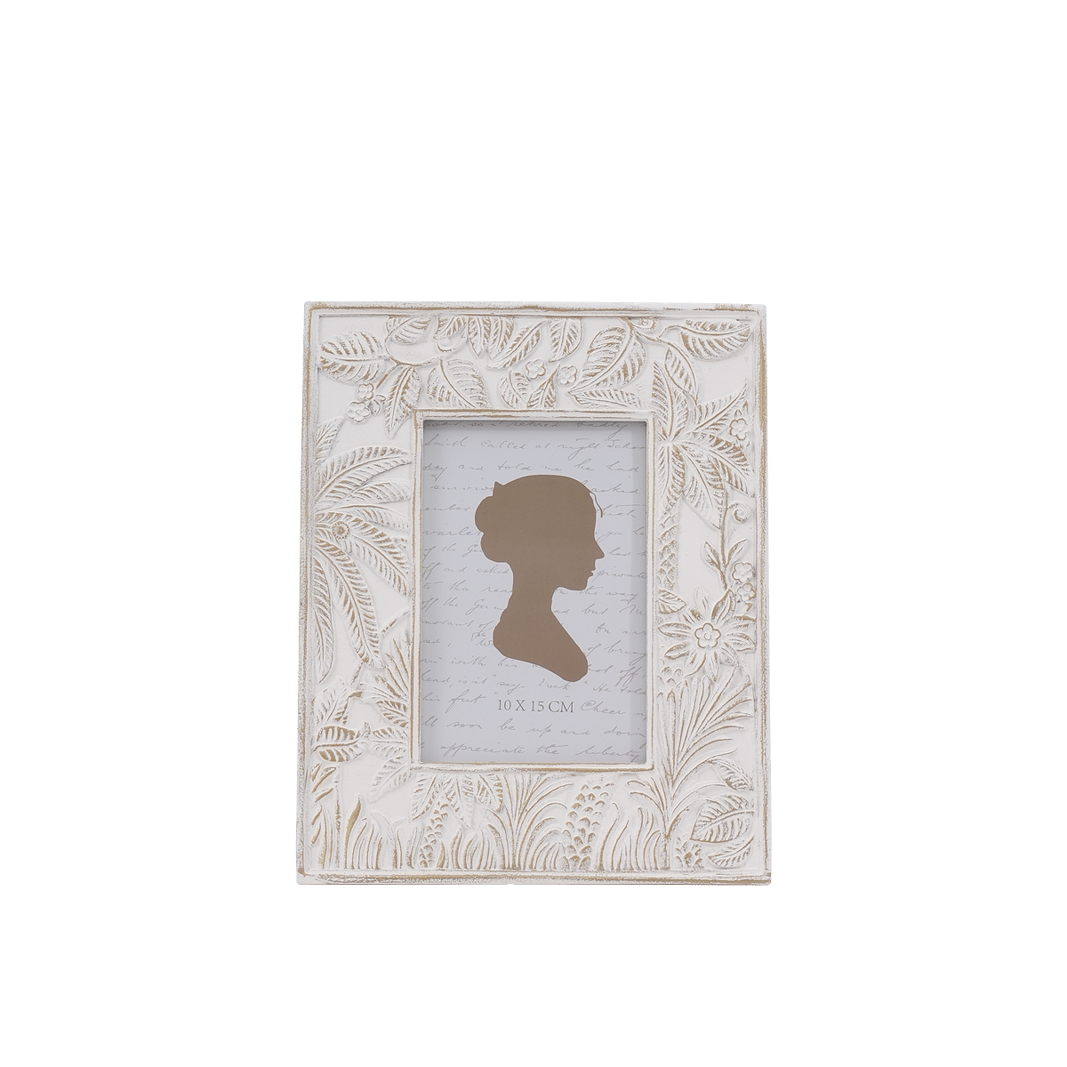 Tropic Picture Frame 4X6"
