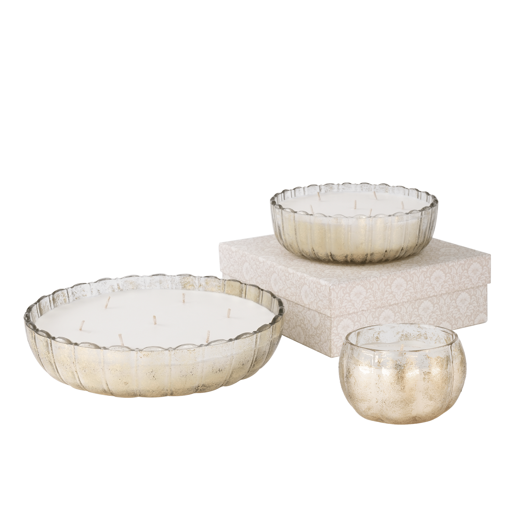 Paloma Scented Candle DIA 28 cm