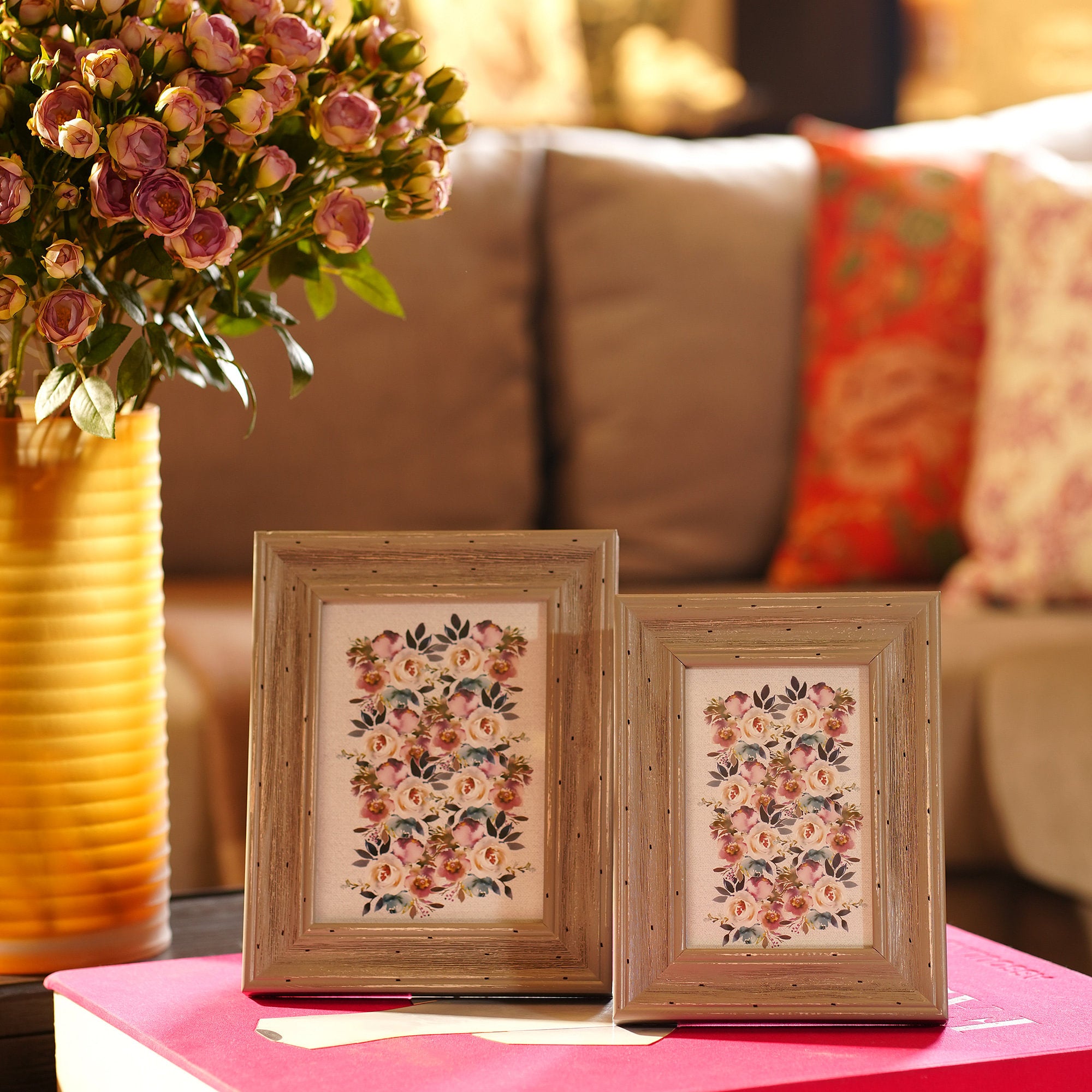 Cascade Picture Frame 5X7