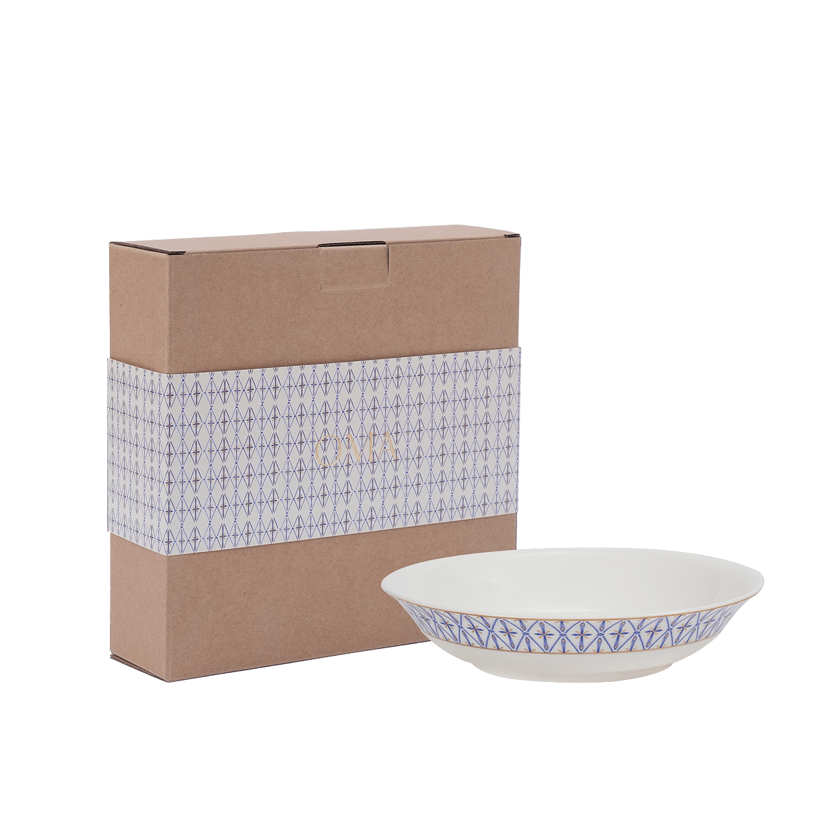 Imperial Soup Plate