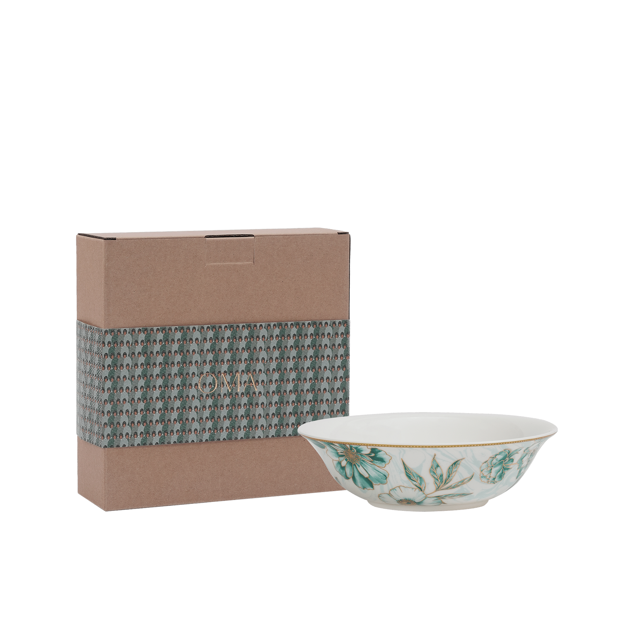 Luella salad bowl
